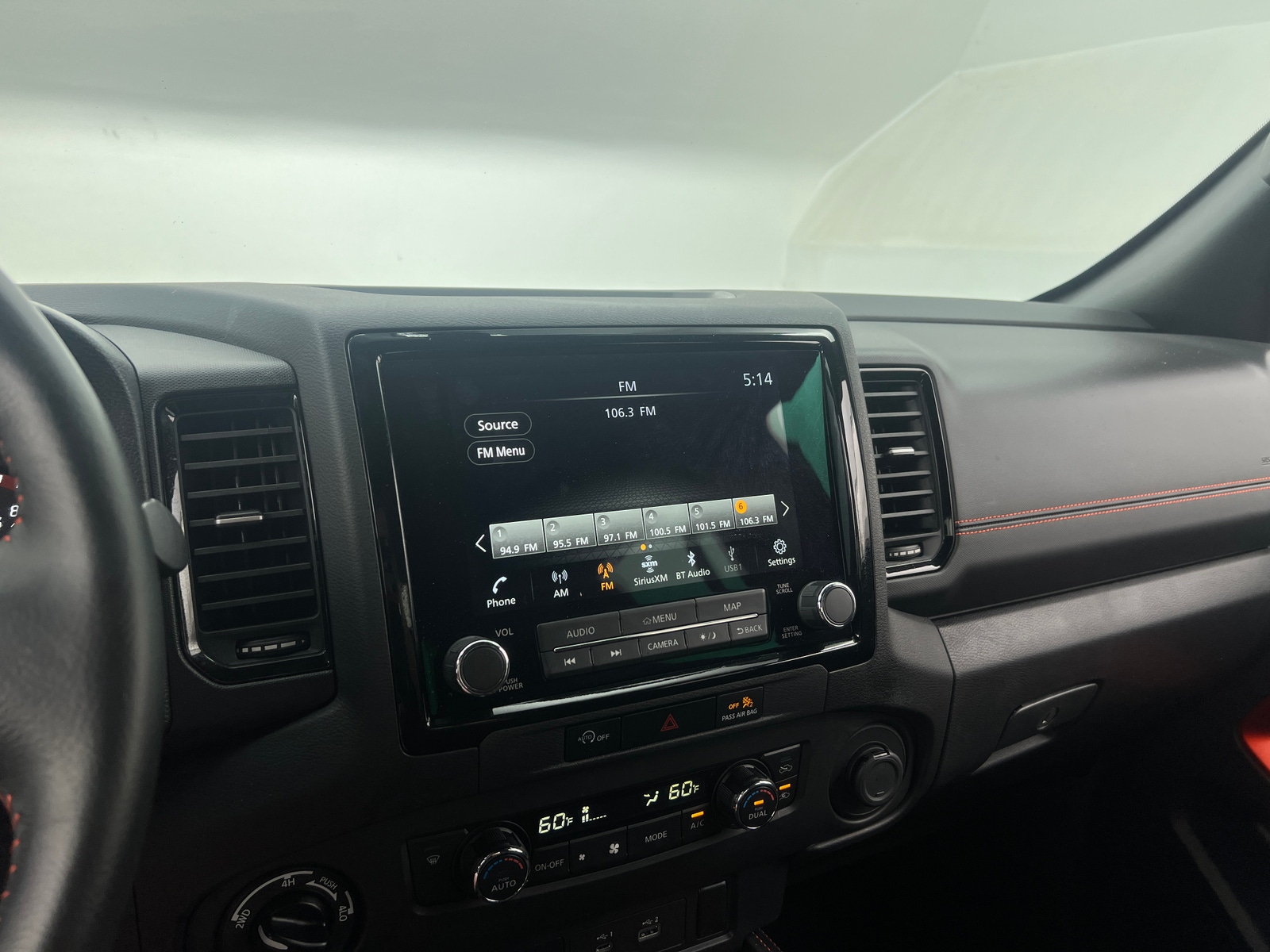 Thumbnail: 2024 Nissan Frontier - 4