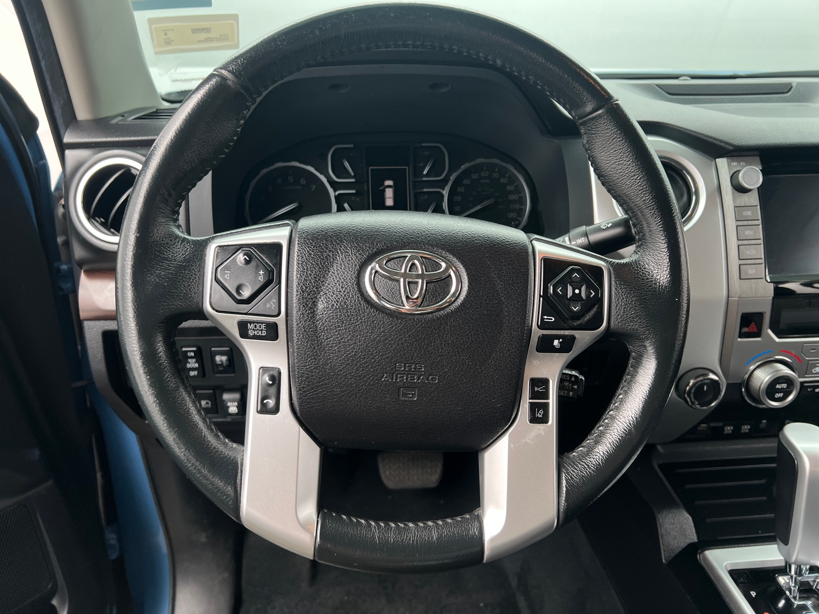 Thumbnail: 2021 Toyota Tundra - 4