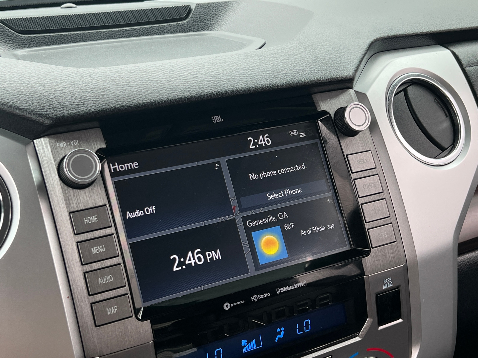 Thumbnail: 2021 Toyota Tundra - 3