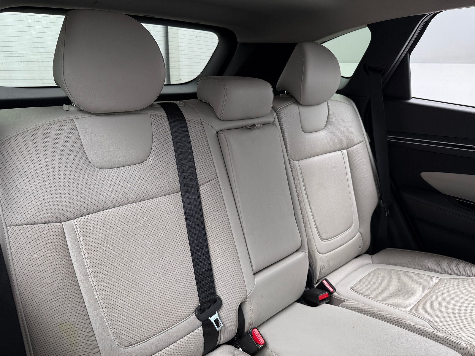 Thumbnail: 2024 Hyundai Tucson - 5