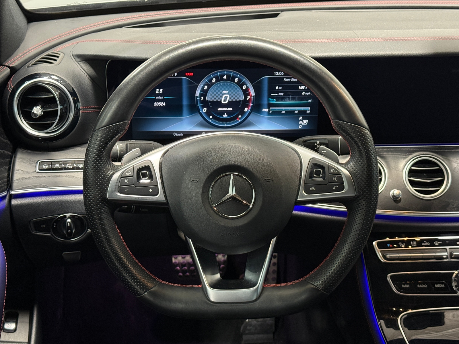 Thumbnail: 2017 Mercedes-Benz E-Class - 4