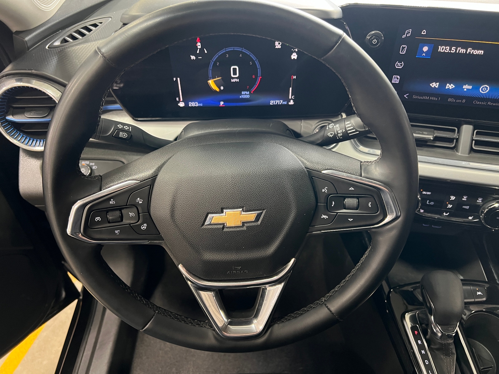 Thumbnail: 2025 Chevrolet Trax - 5