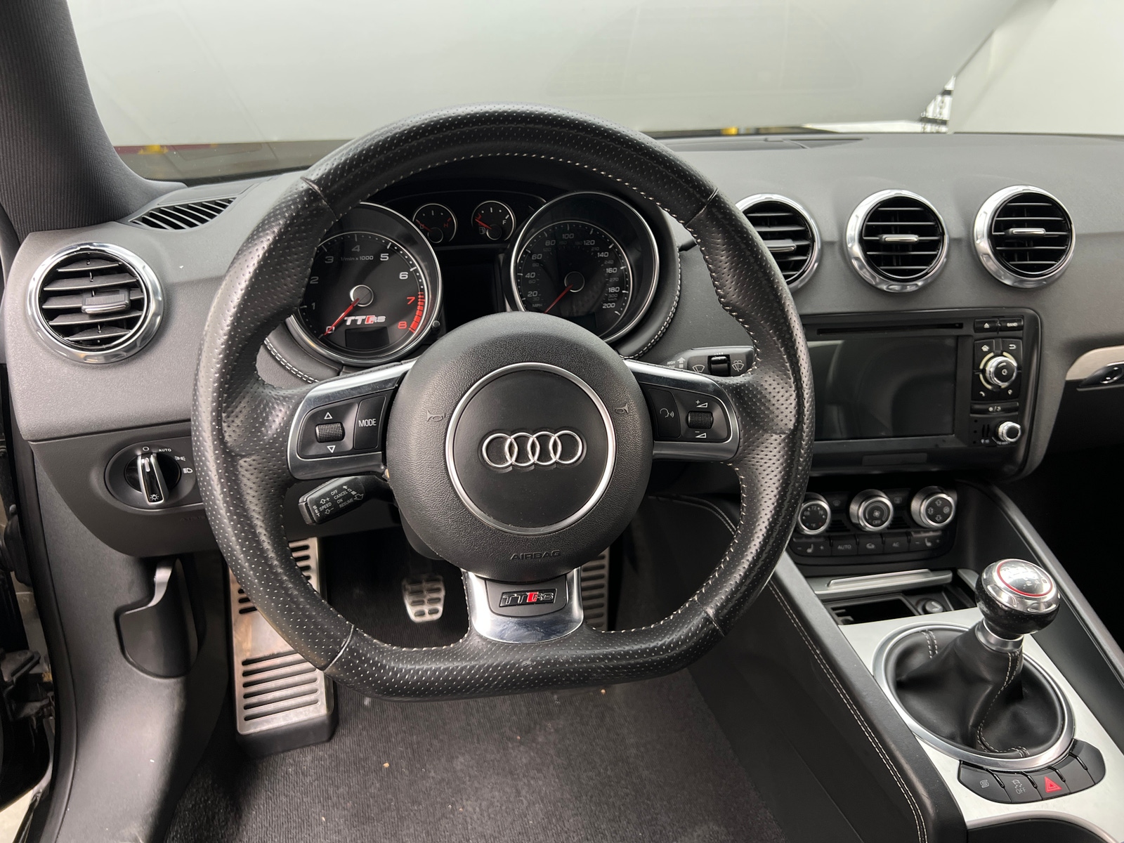 Thumbnail: 2013 Audi TT - 3