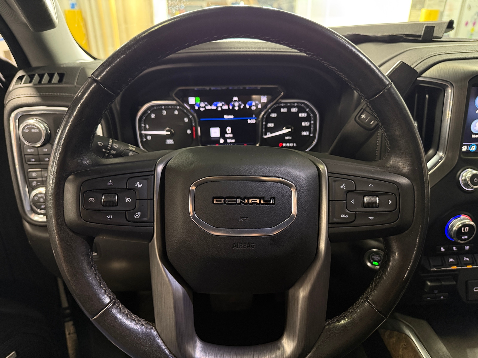Thumbnail: 2021 GMC Sierra 1500 - 4