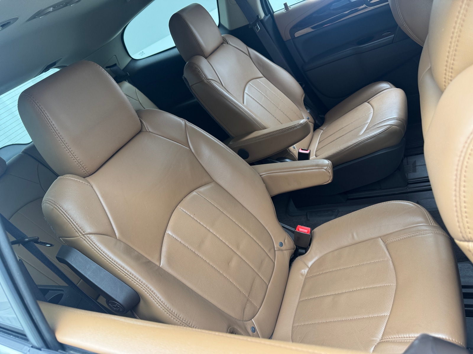 Thumbnail: 2014 Buick Enclave - 5