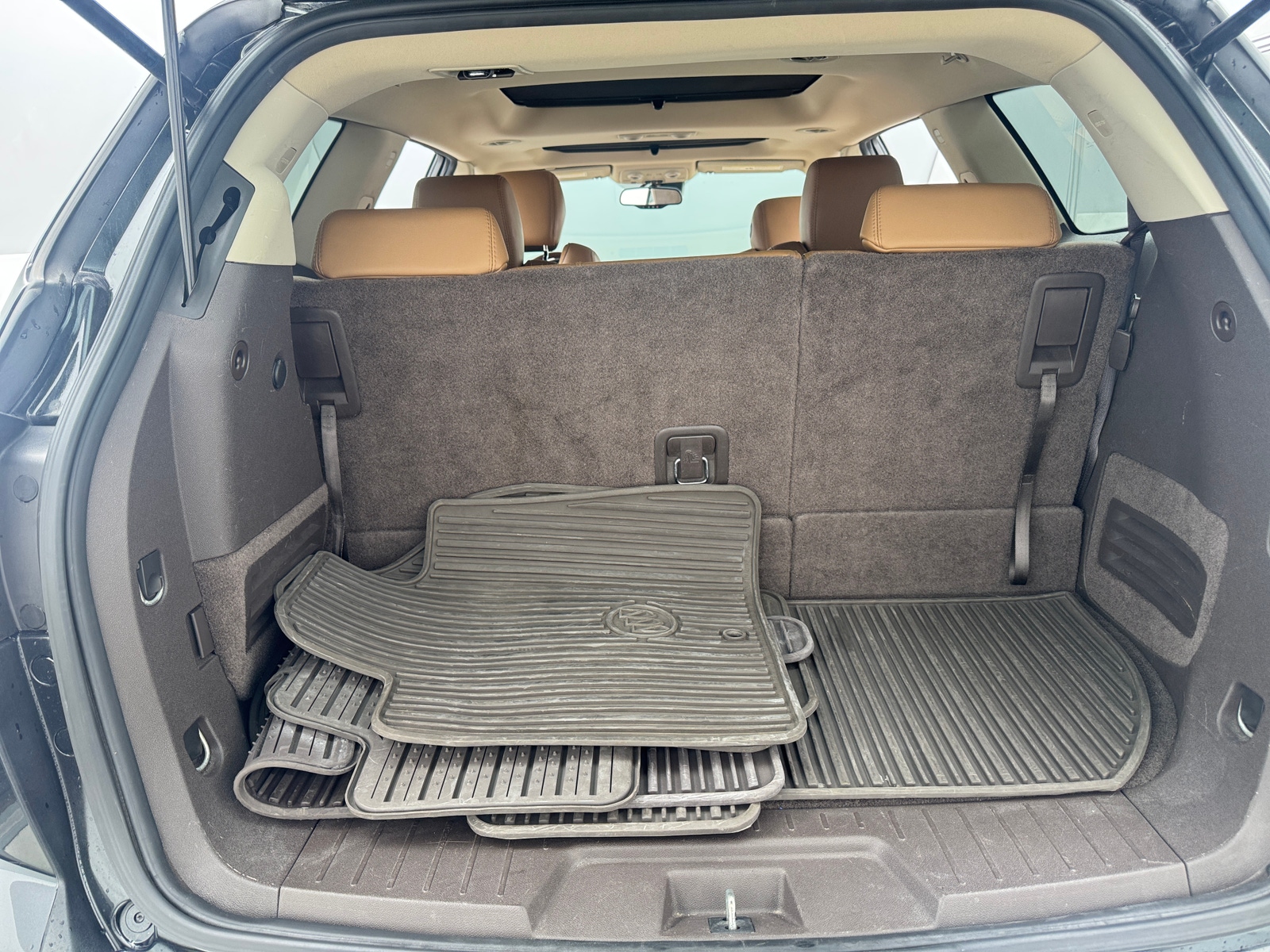 Thumbnail: 2014 Buick Enclave - 6