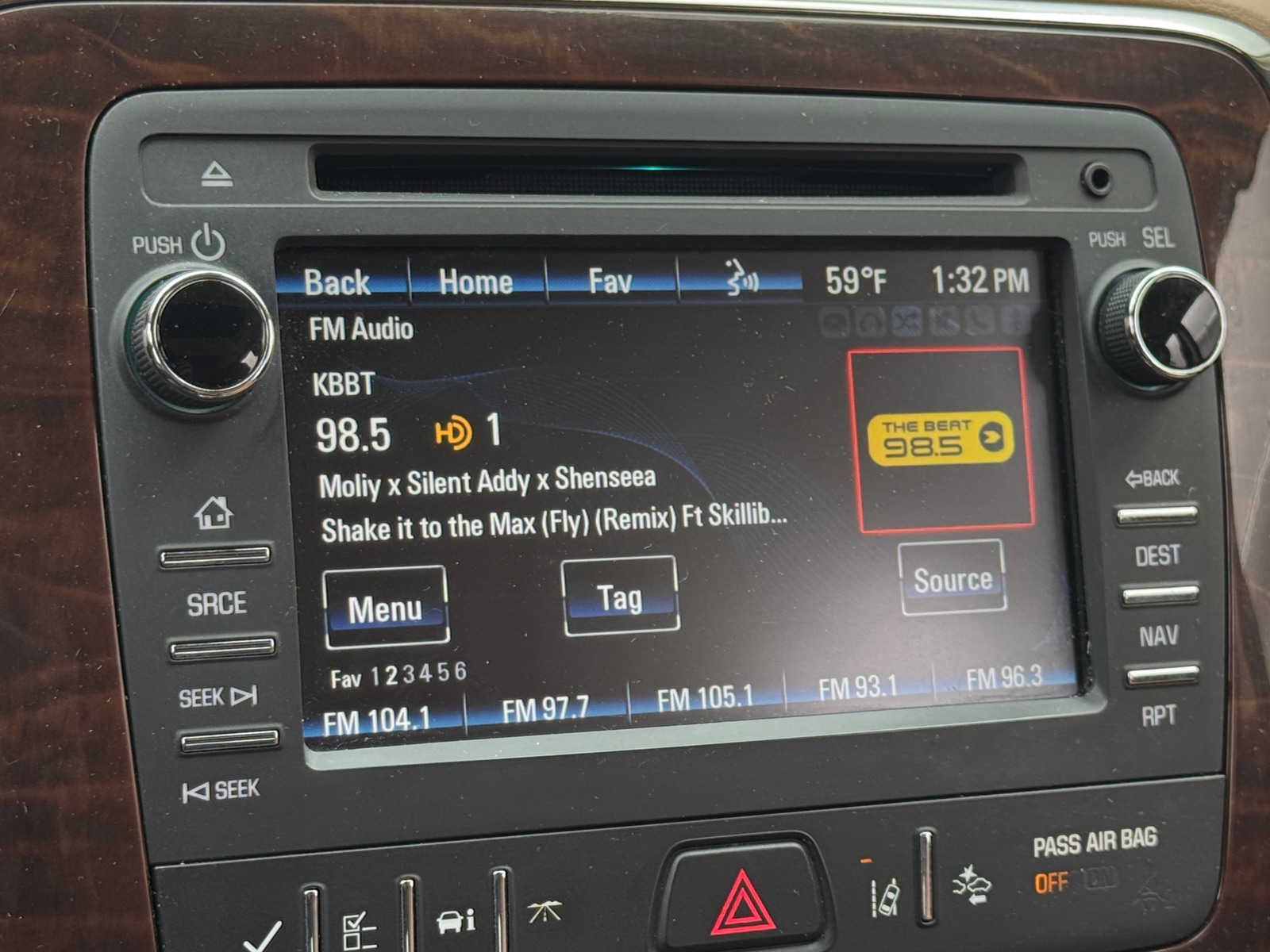 Thumbnail: 2014 Buick Enclave - 3