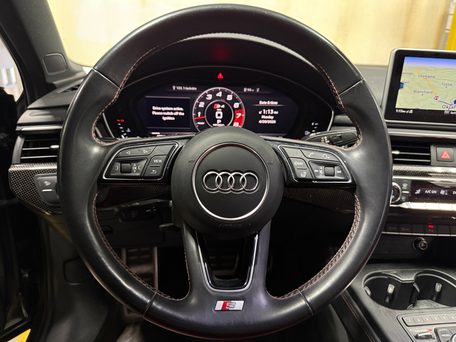 Thumbnail: 2019 Audi S4 - 4