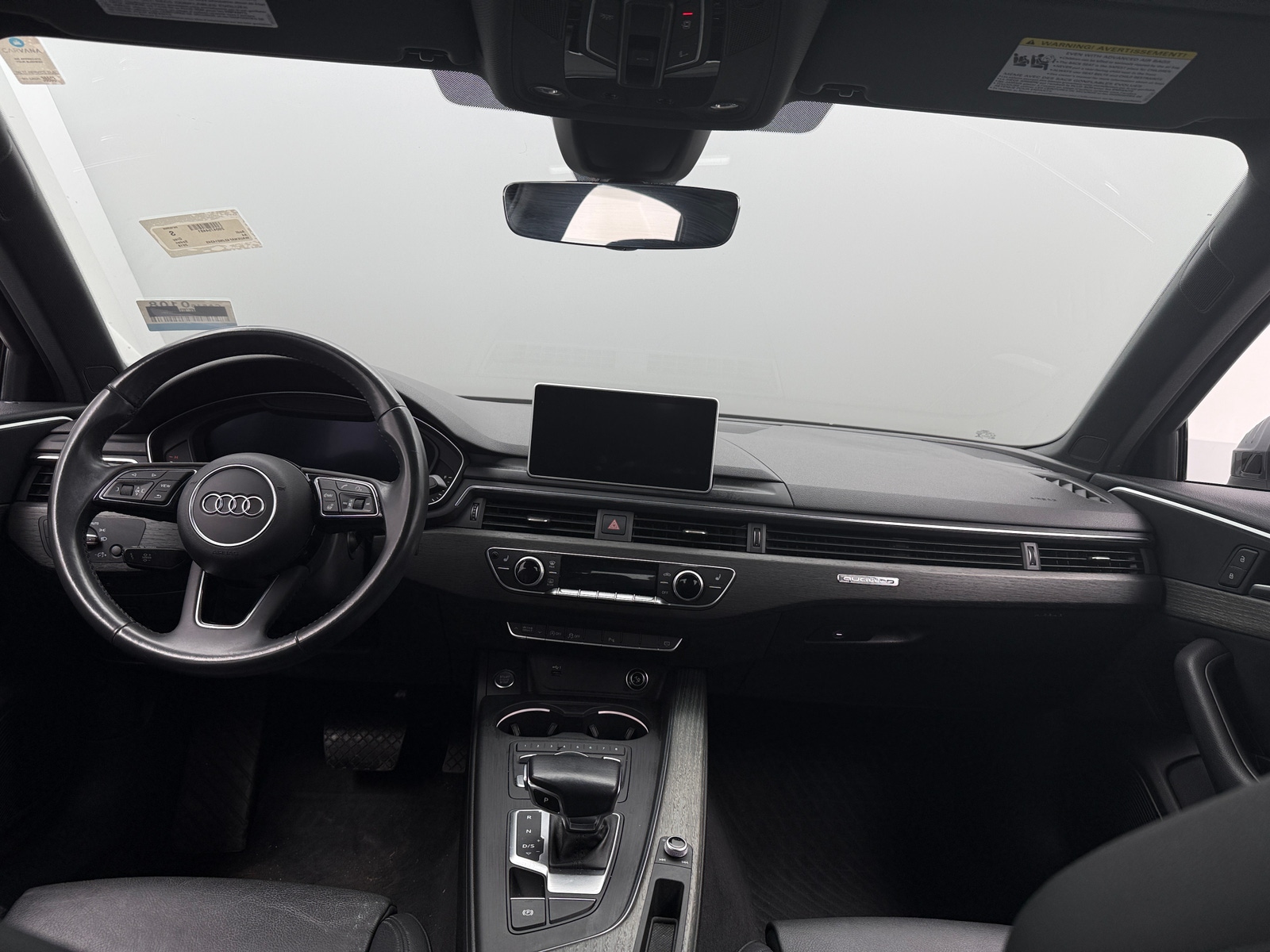 Thumbnail: 2018 Audi A4 - 2