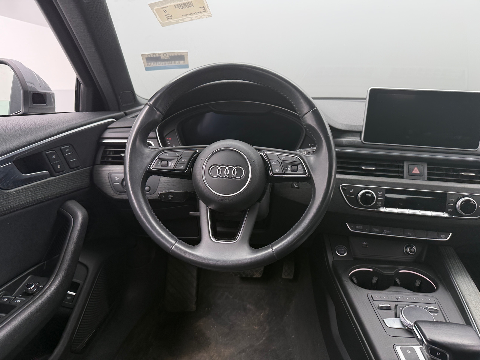 Thumbnail: 2018 Audi A4 - 4