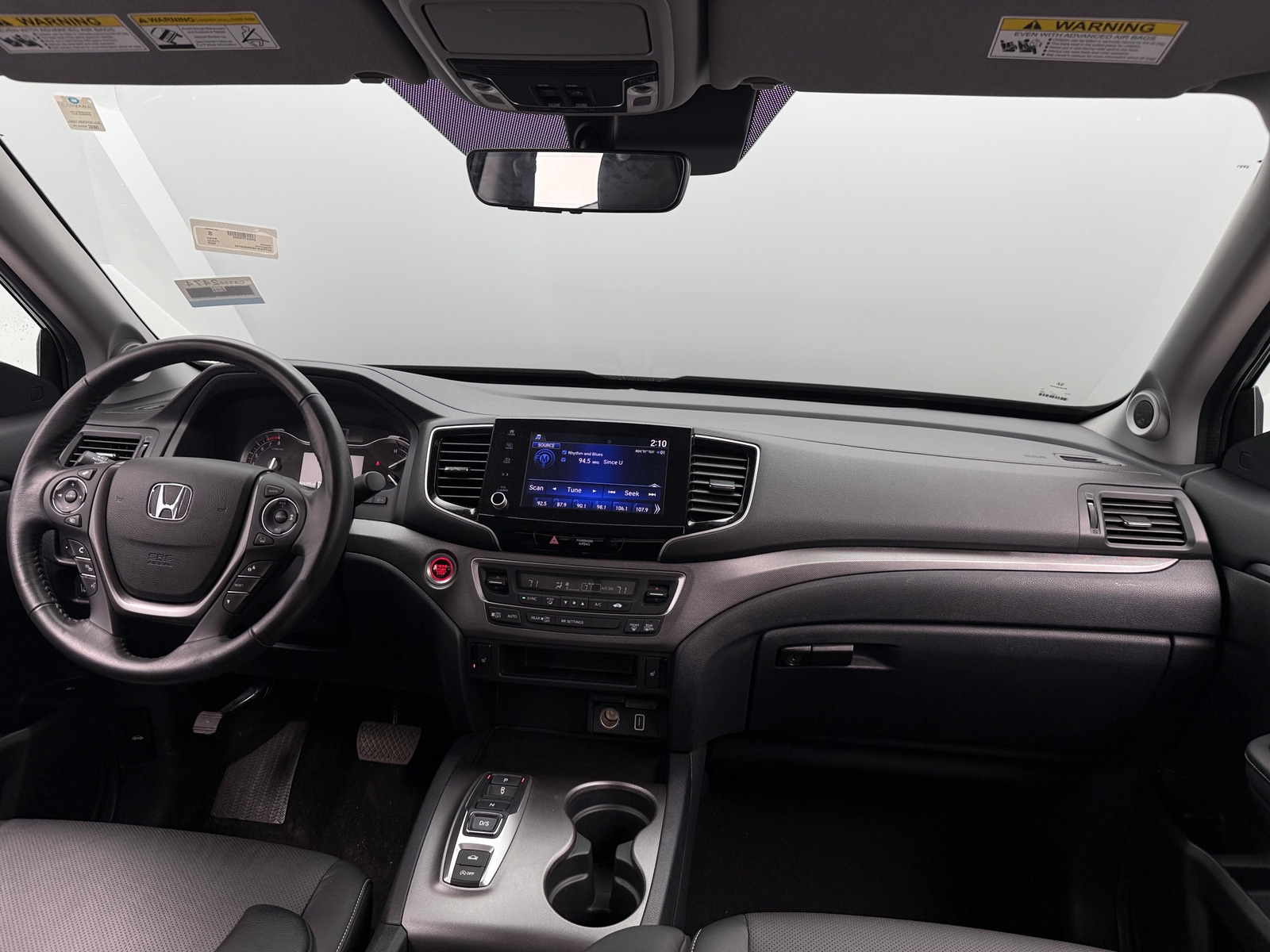 Thumbnail: 2022 Honda Ridgeline - 3