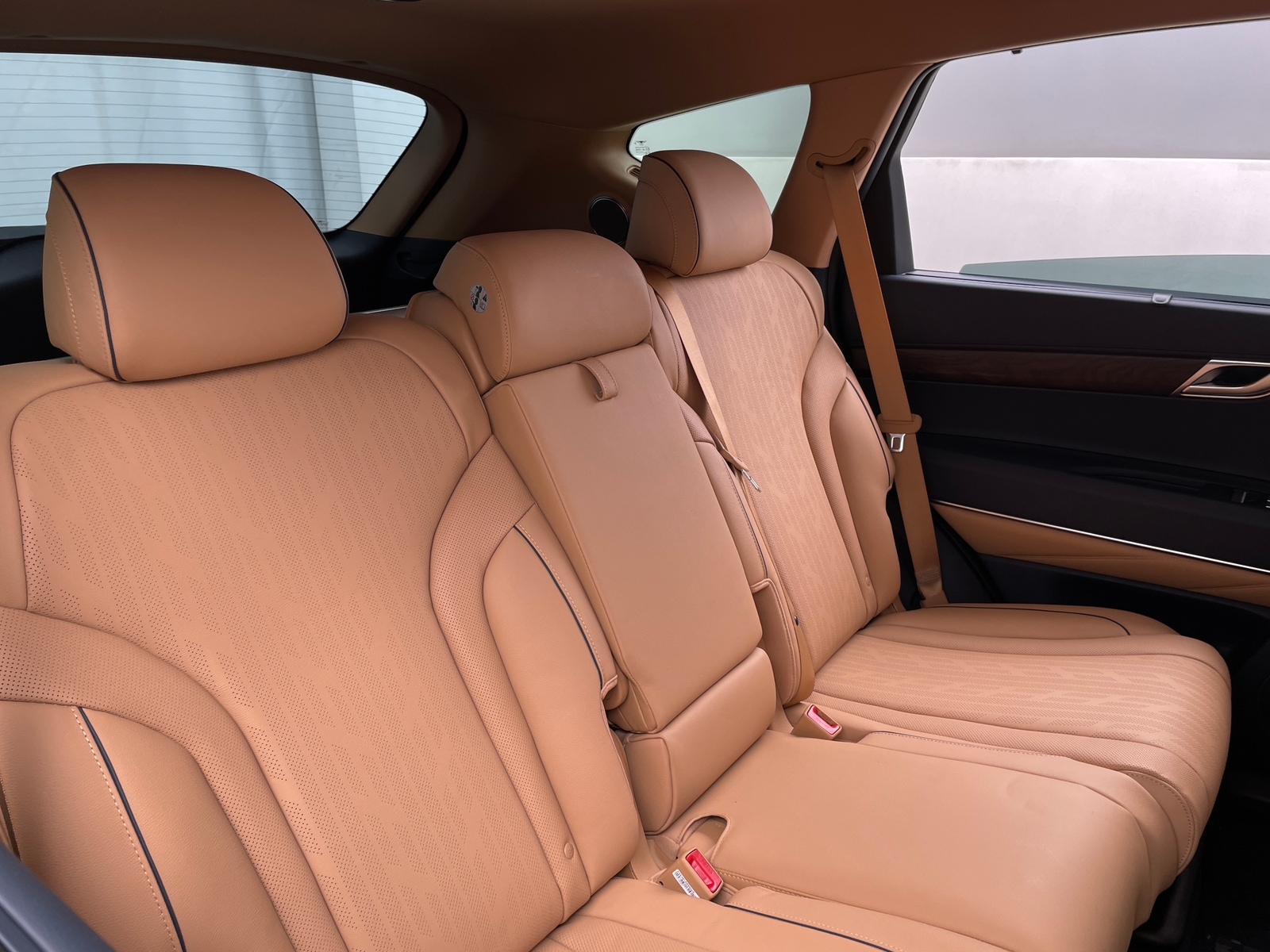 Thumbnail: 2023 Genesis GV80 - 5