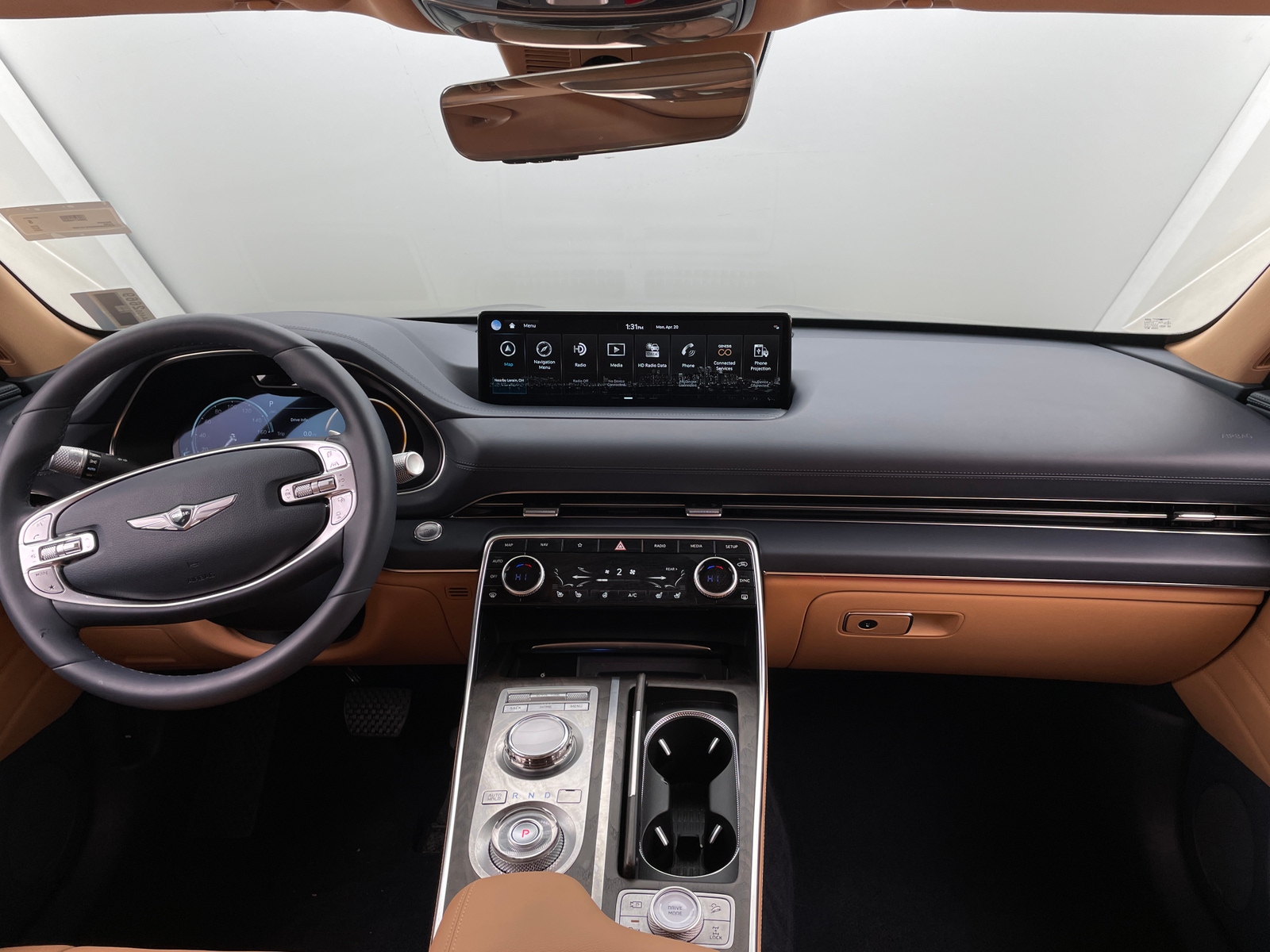 Thumbnail: 2023 Genesis GV80 - 2