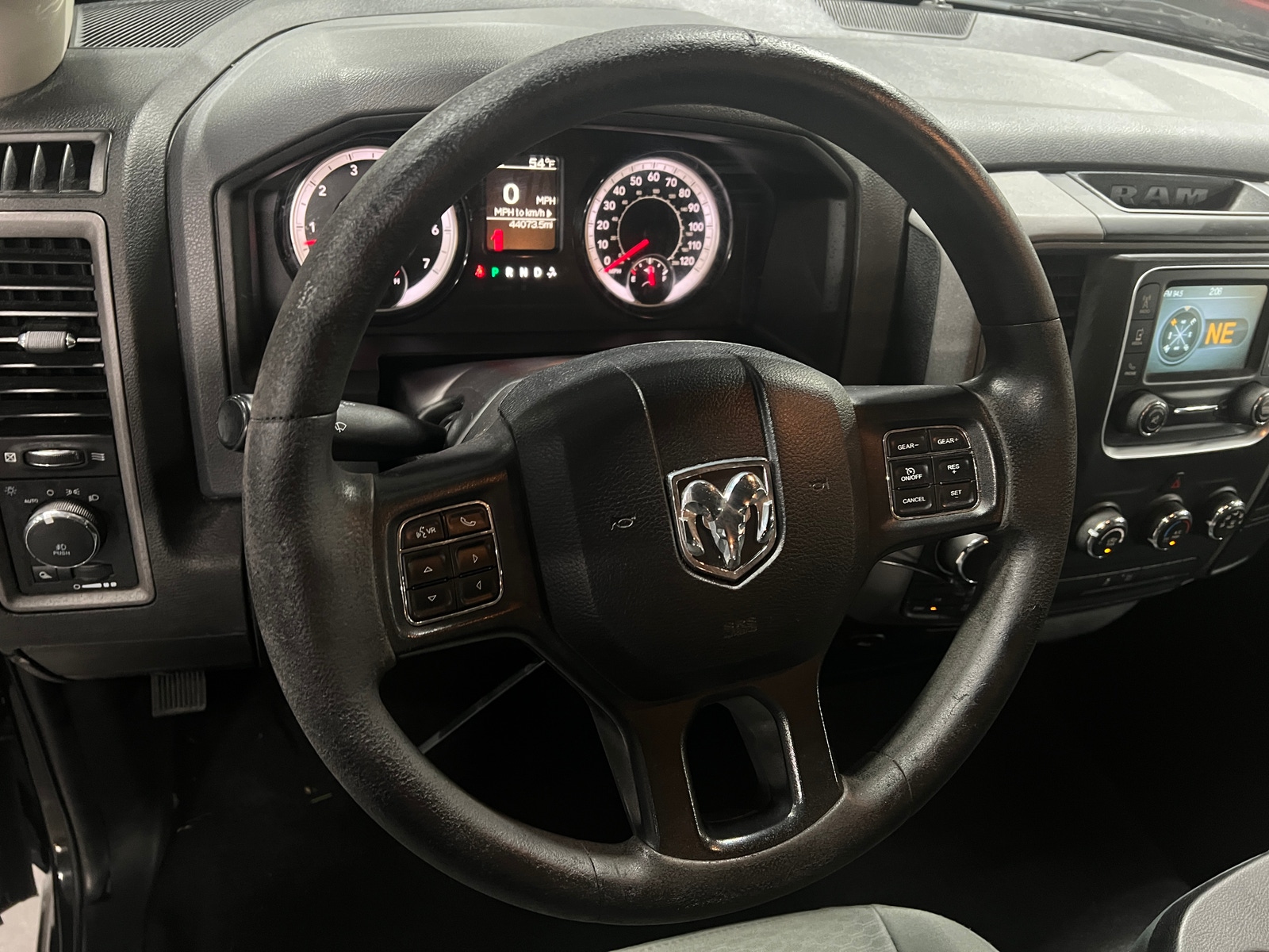 Thumbnail: 2019 RAM 1500 Classic - 5