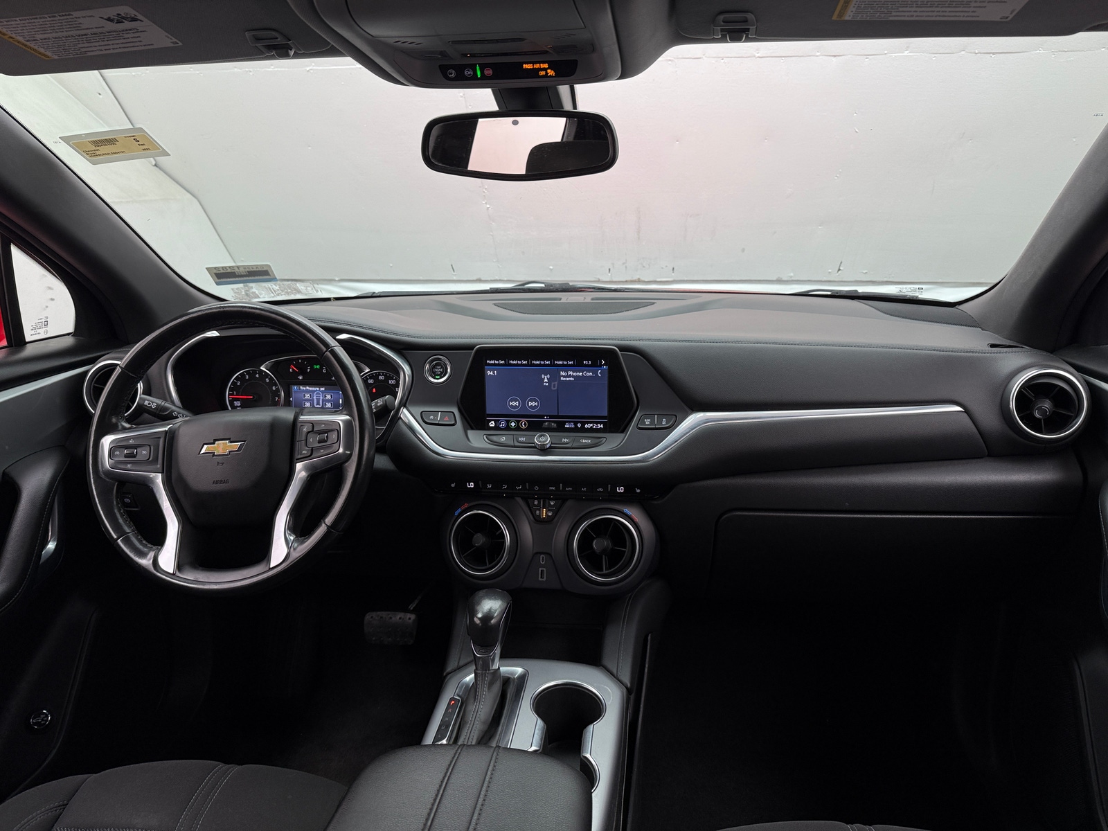 Thumbnail: 2020 Chevrolet Blazer - 3