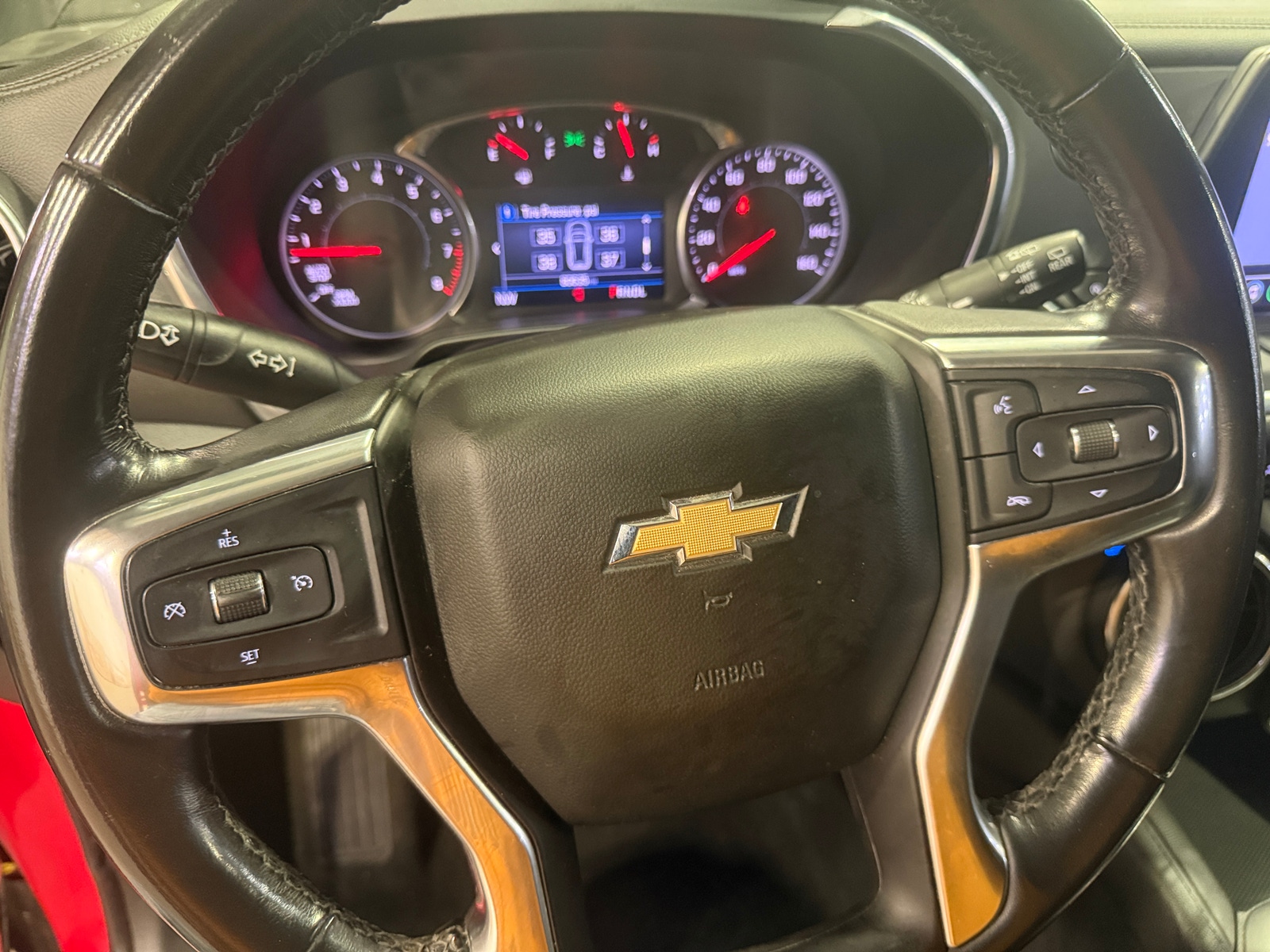 Thumbnail: 2020 Chevrolet Blazer - 5
