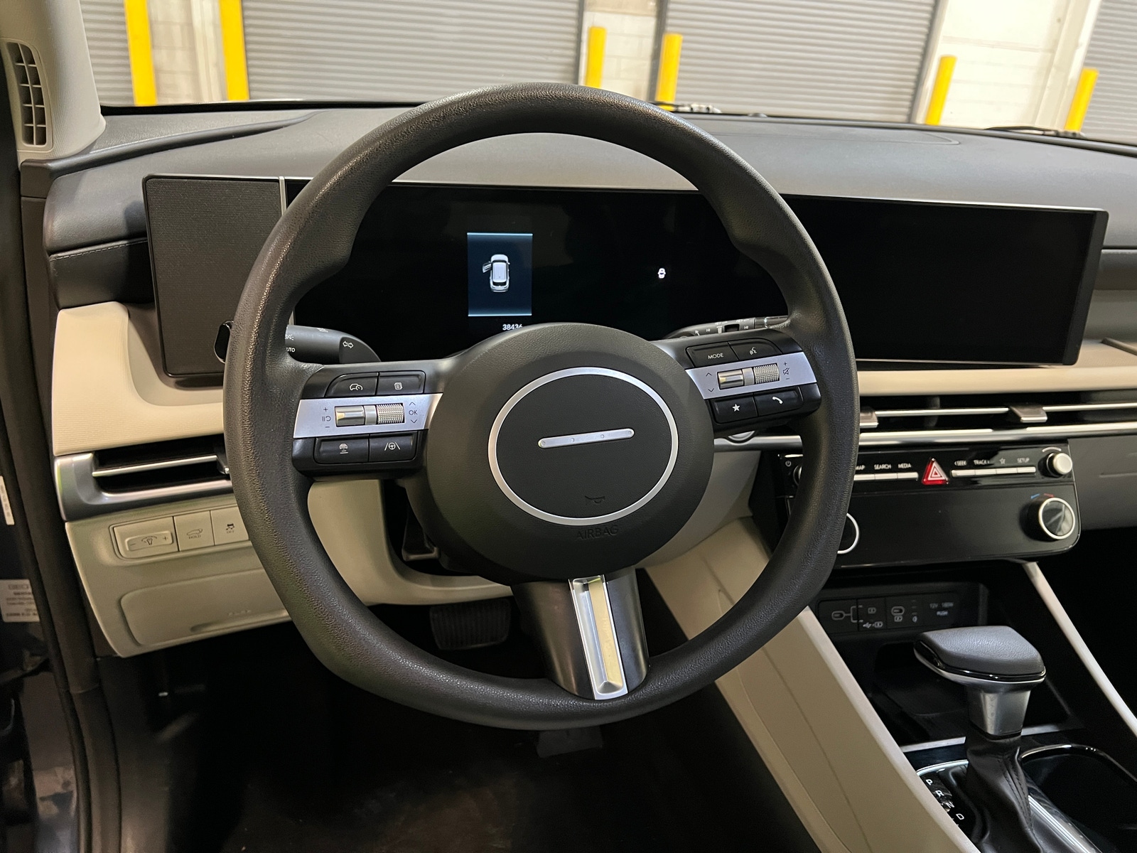 Thumbnail: 2025 Hyundai Tucson - 5