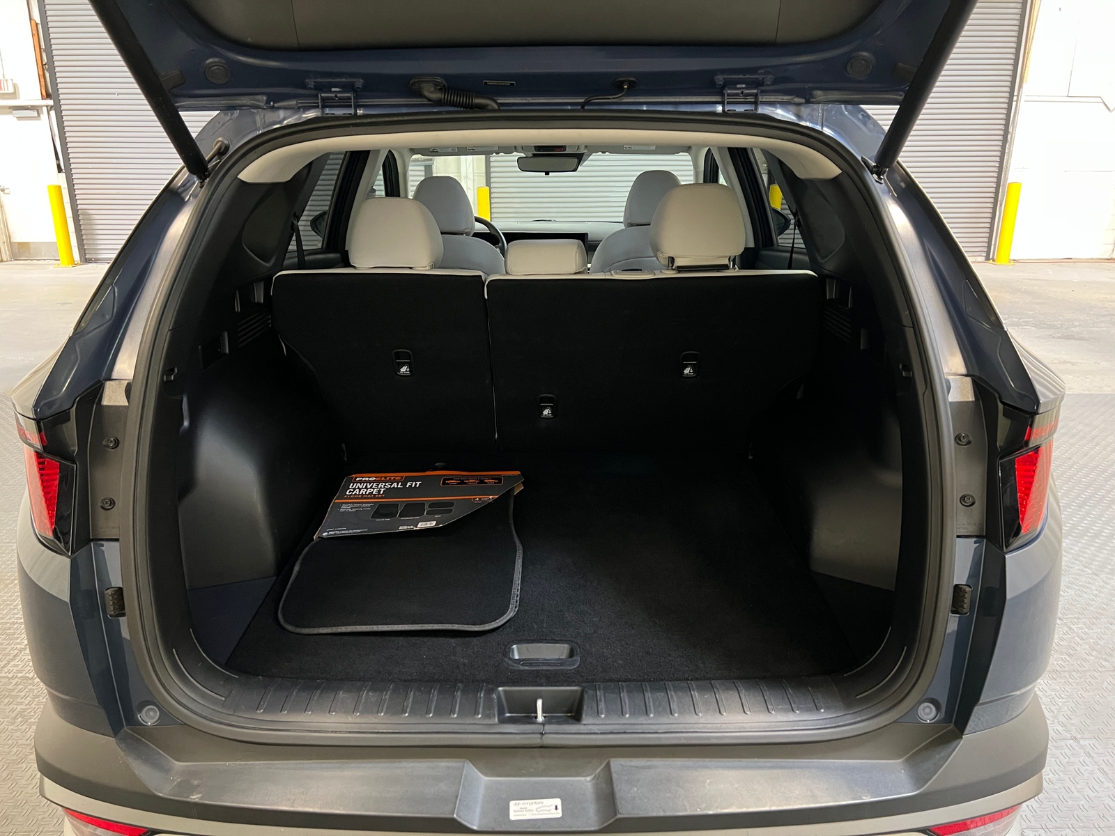 Thumbnail: 2025 Hyundai Tucson - 7