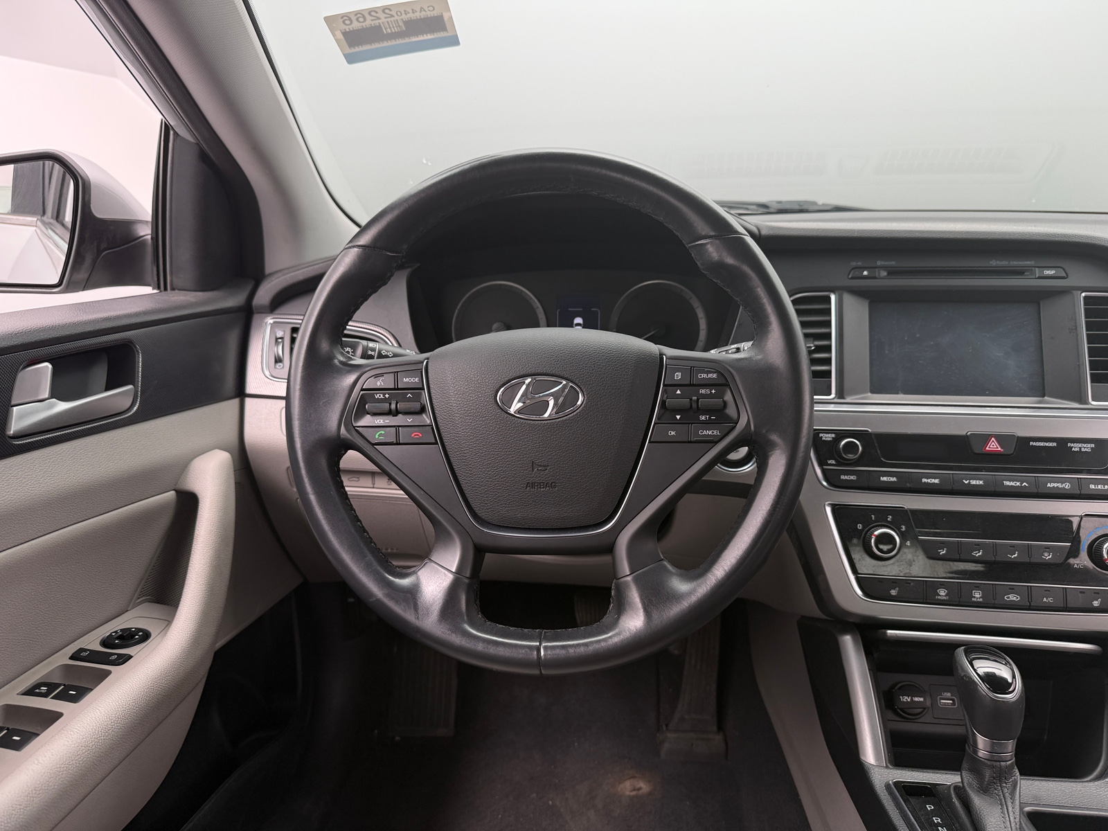 Thumbnail: 2016 Hyundai Sonata - 5