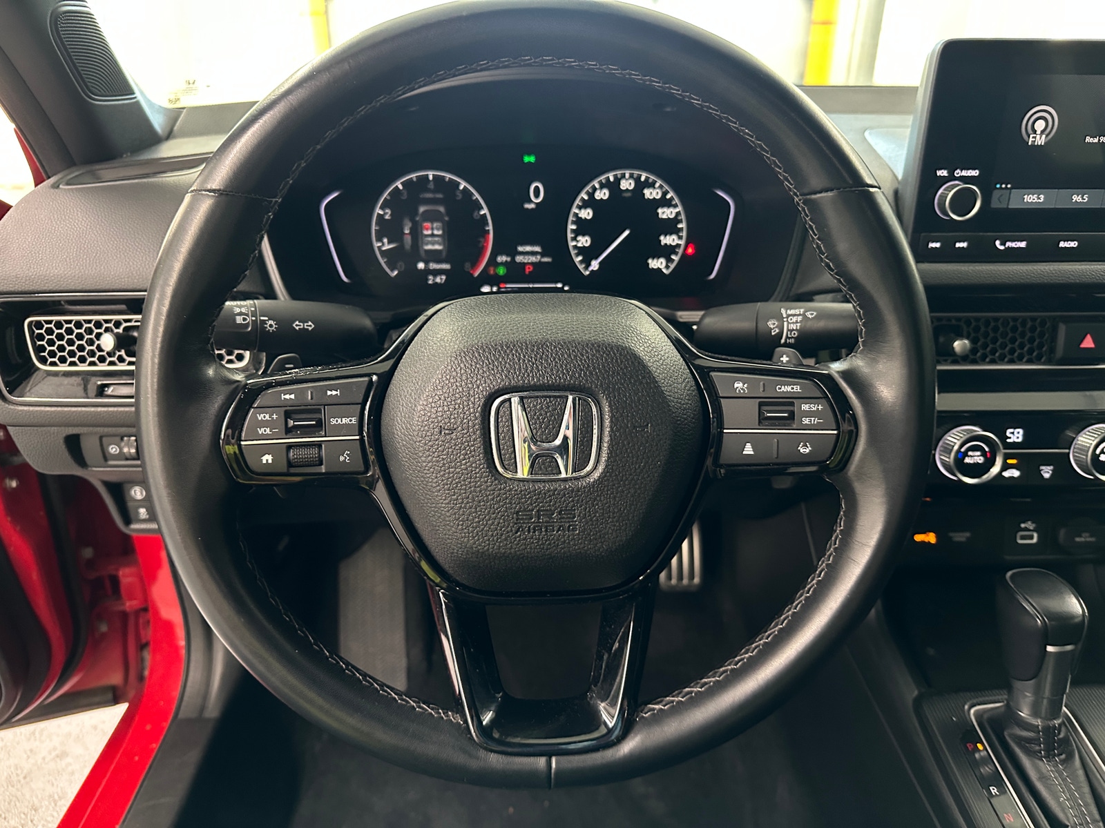 Thumbnail: 2022 Honda Civic - 5