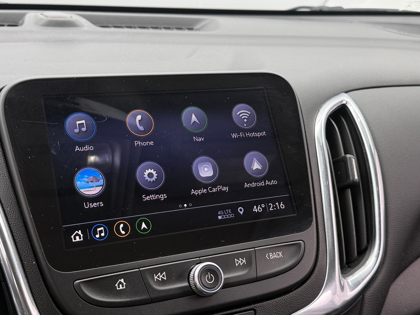 Thumbnail: 2019 Chevrolet Equinox - 4