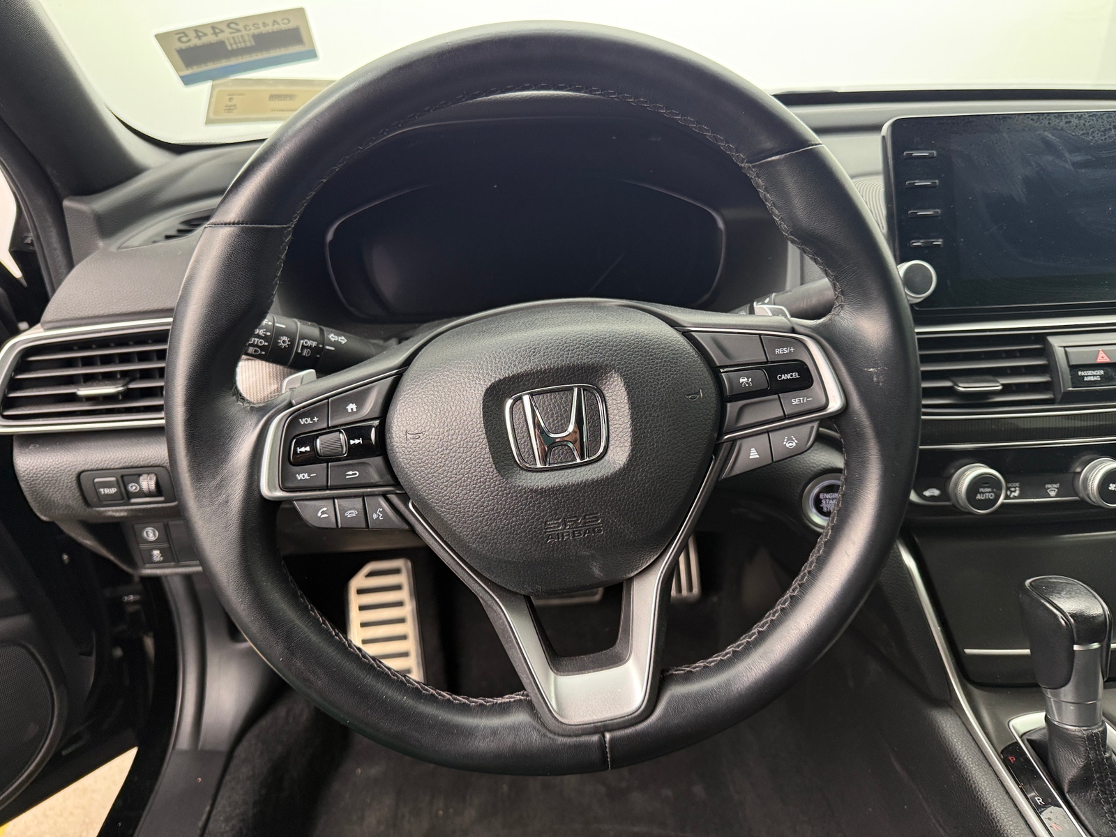 Thumbnail: 2021 Honda Accord - 5
