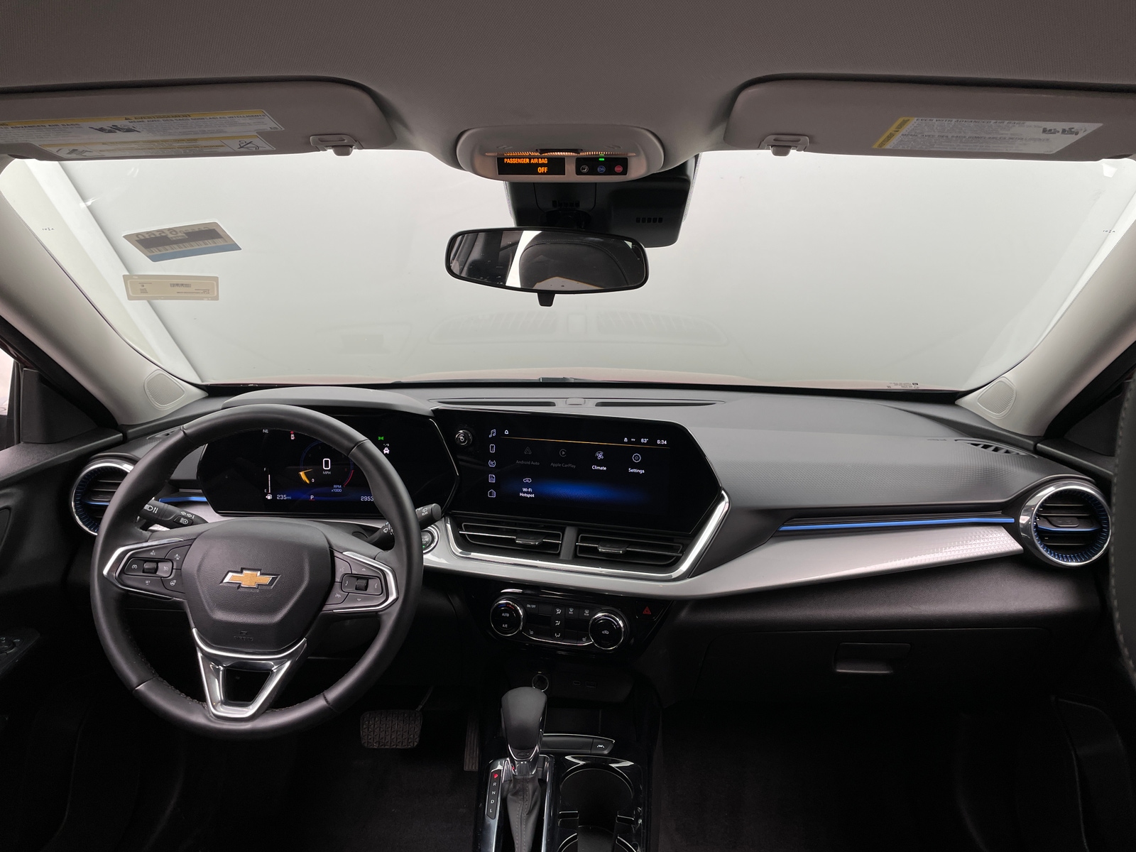 Thumbnail: 2025 Chevrolet Trax - 3