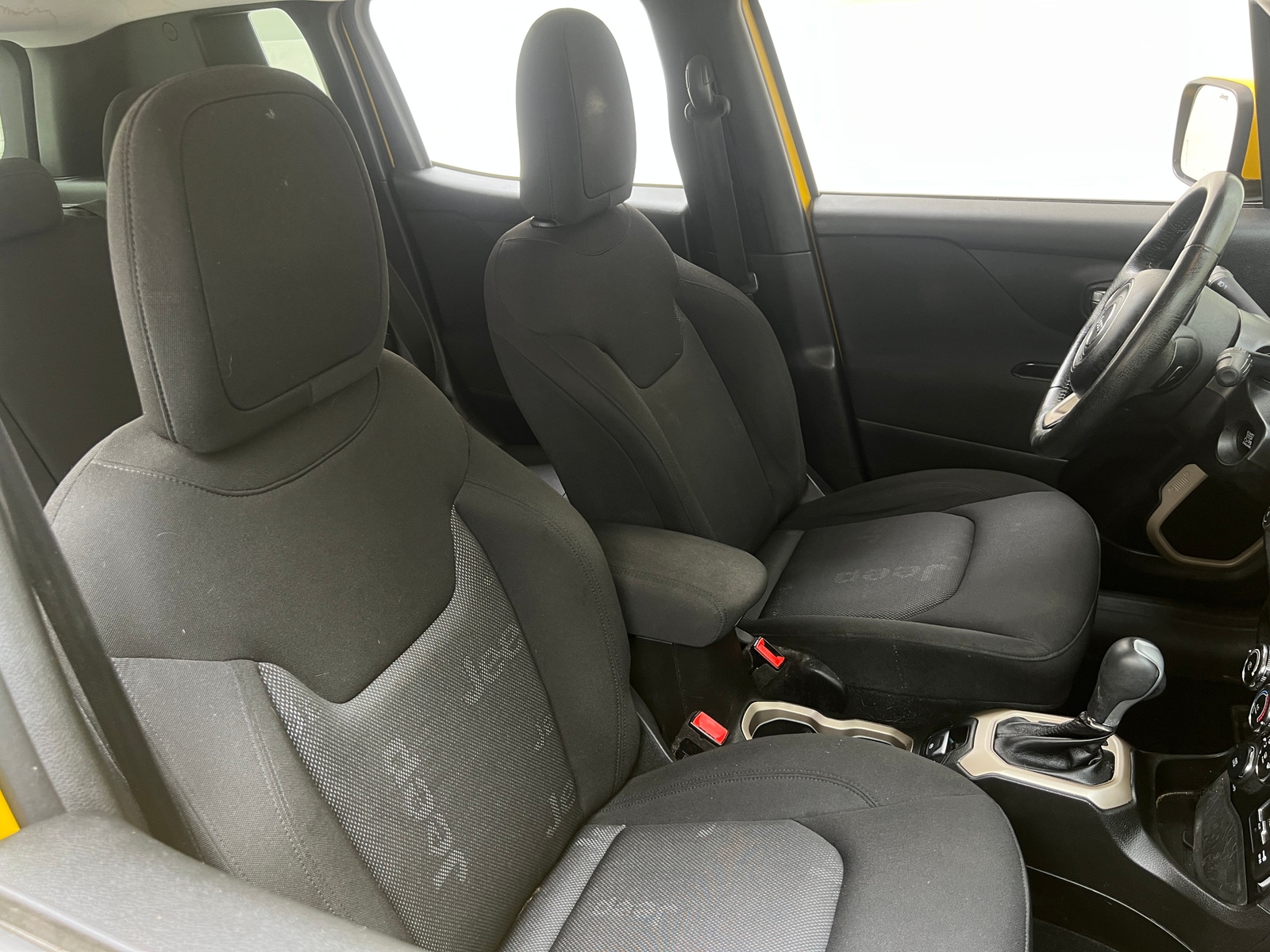 Thumbnail: 2015 Jeep Renegade - 2