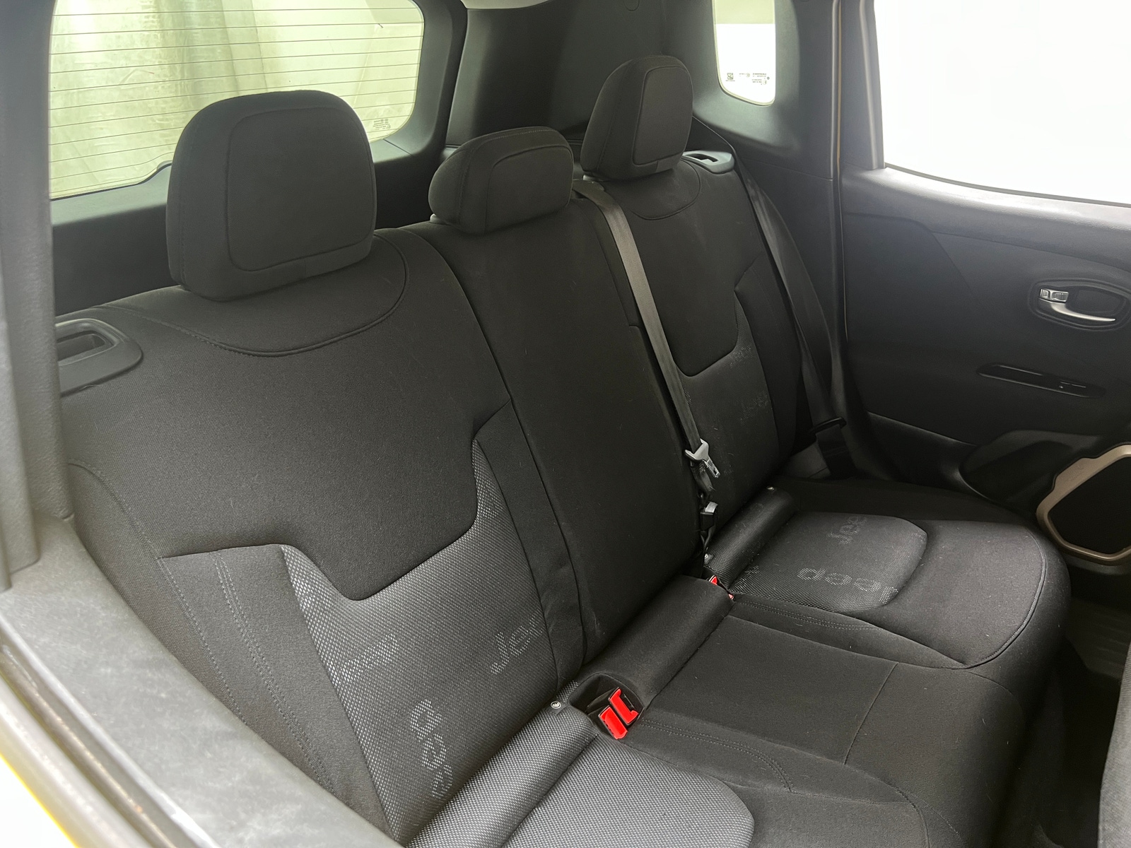 Thumbnail: 2015 Jeep Renegade - 6