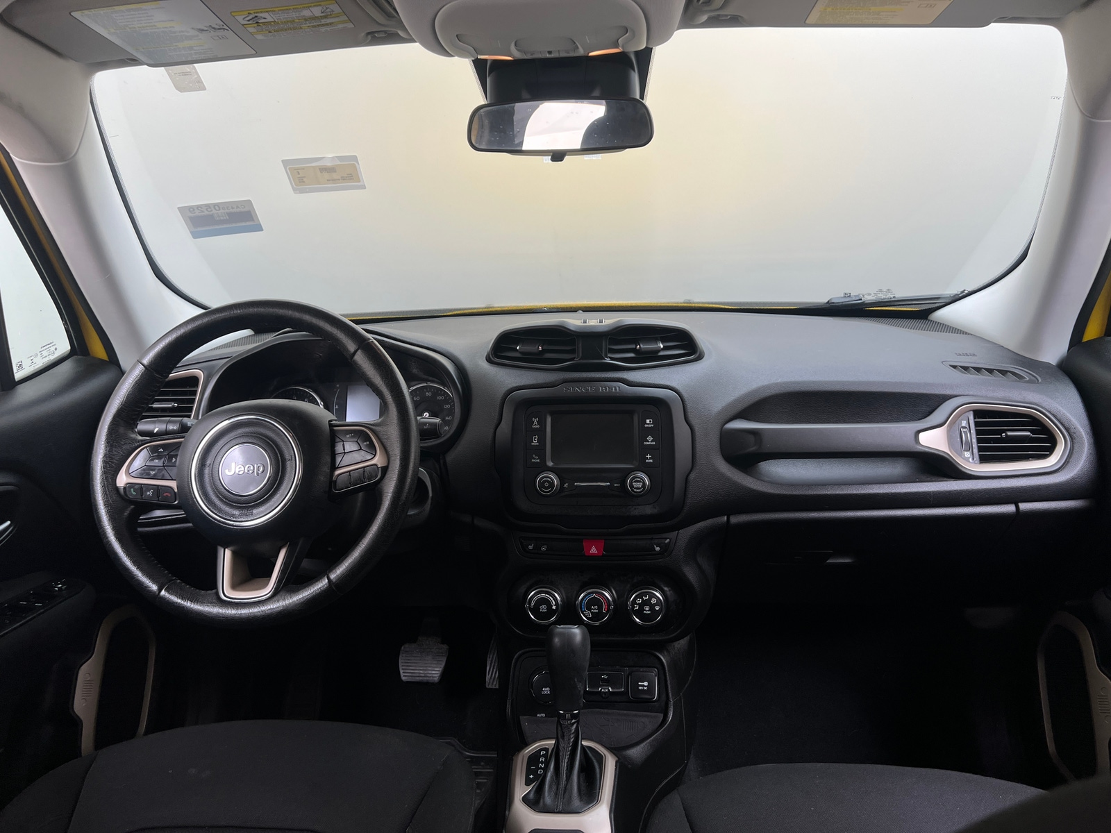 Thumbnail: 2015 Jeep Renegade - 3