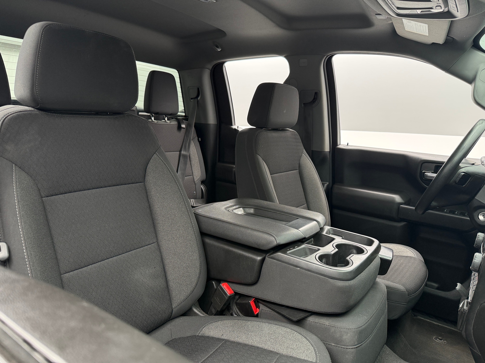 Thumbnail: 2022 Chevrolet Silverado 1500 - 2