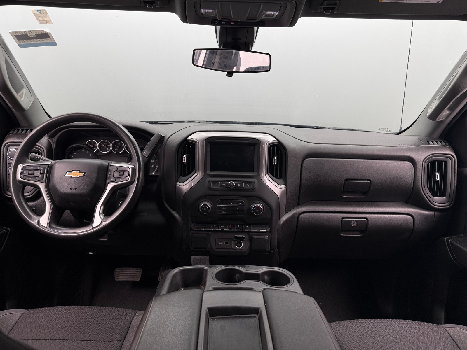 Thumbnail: 2022 Chevrolet Silverado 1500 - 3