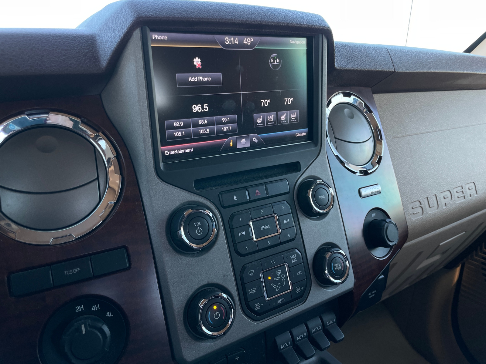 Thumbnail: 2013 Ford Econoline - 3