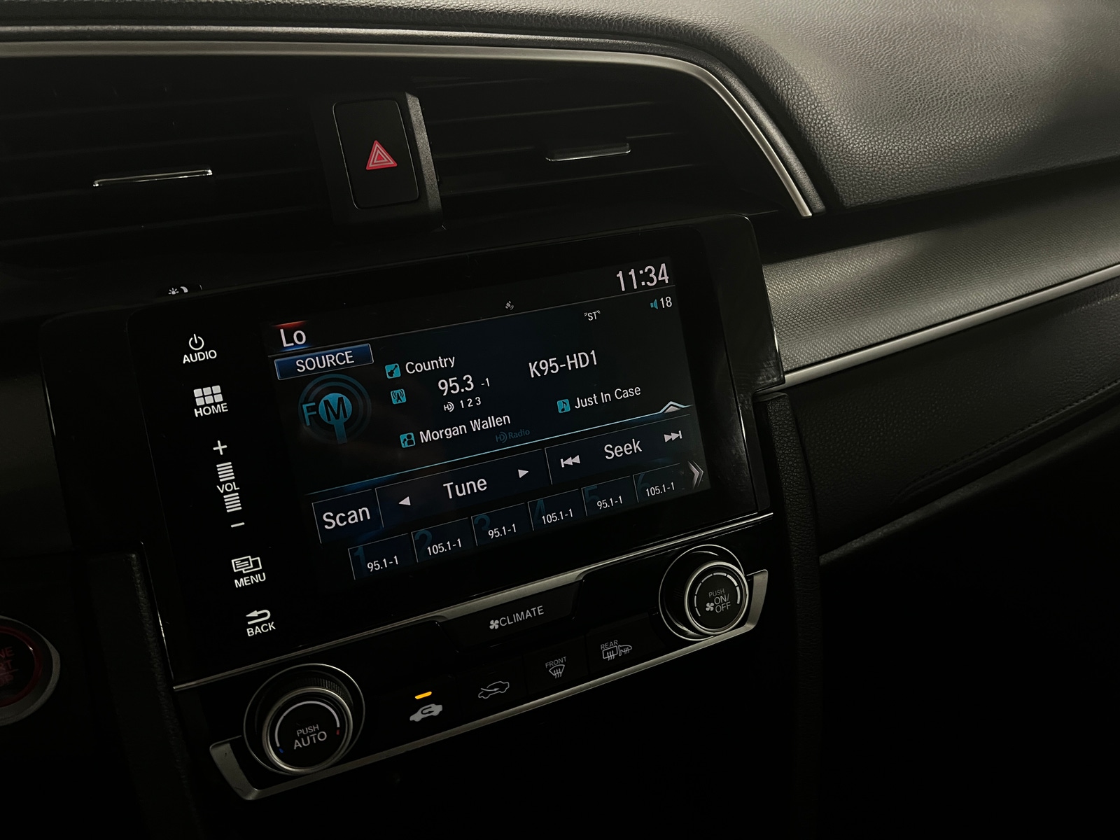 Thumbnail: 2017 Honda Civic - 4