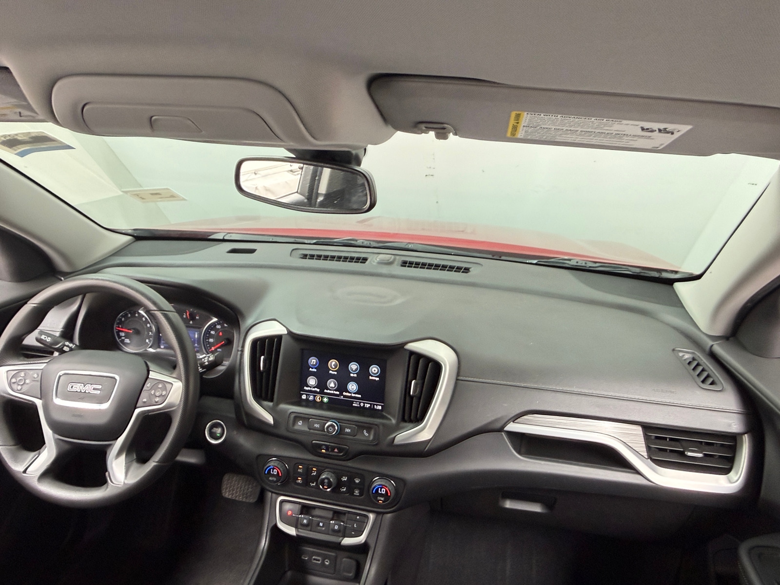 Thumbnail: 2023 GMC Terrain - 3