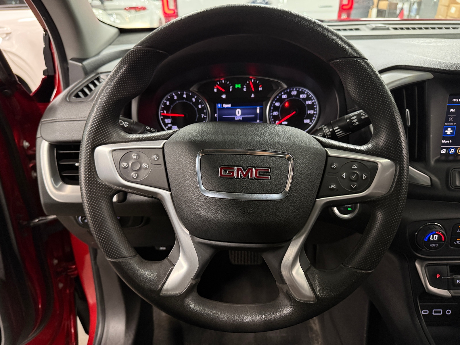 Thumbnail: 2023 GMC Terrain - 5