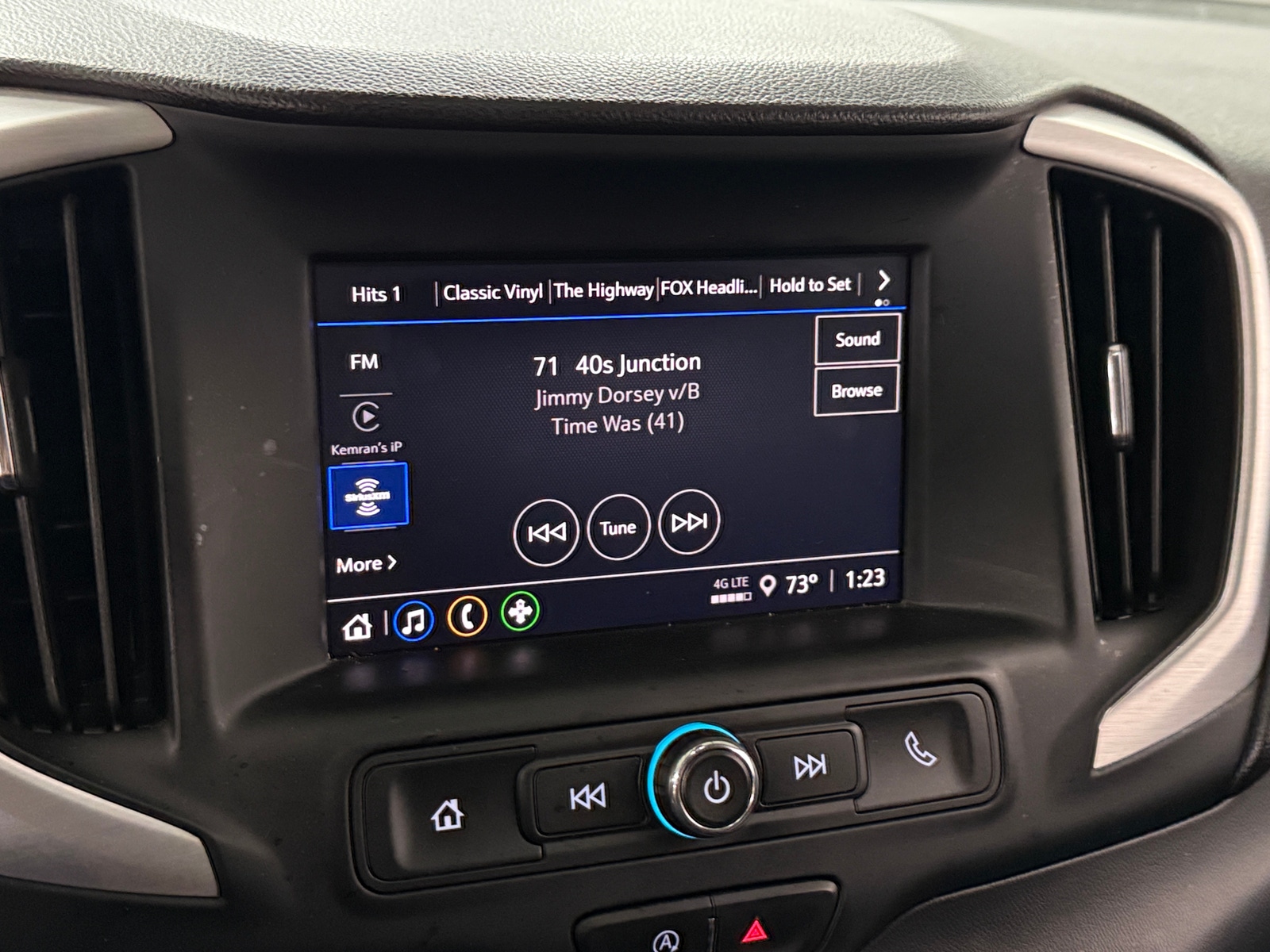 Thumbnail: 2023 GMC Terrain - 4