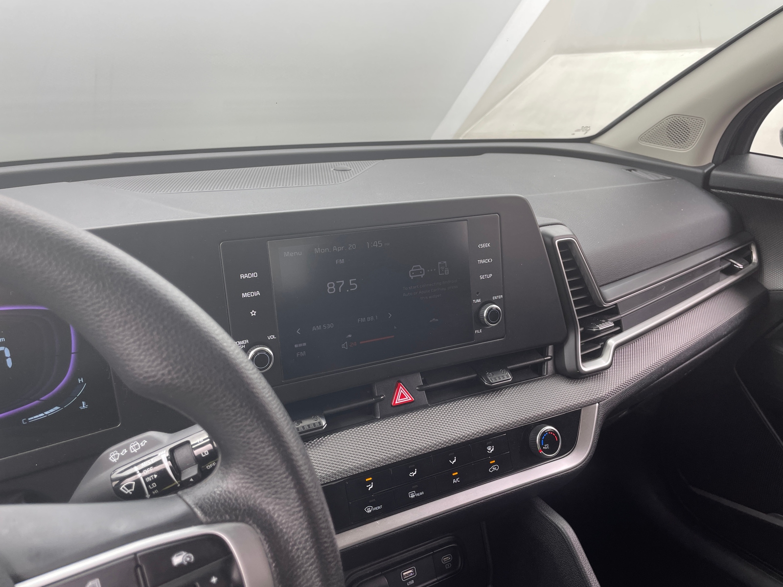 Thumbnail: 2025 Kia Sportage - 4