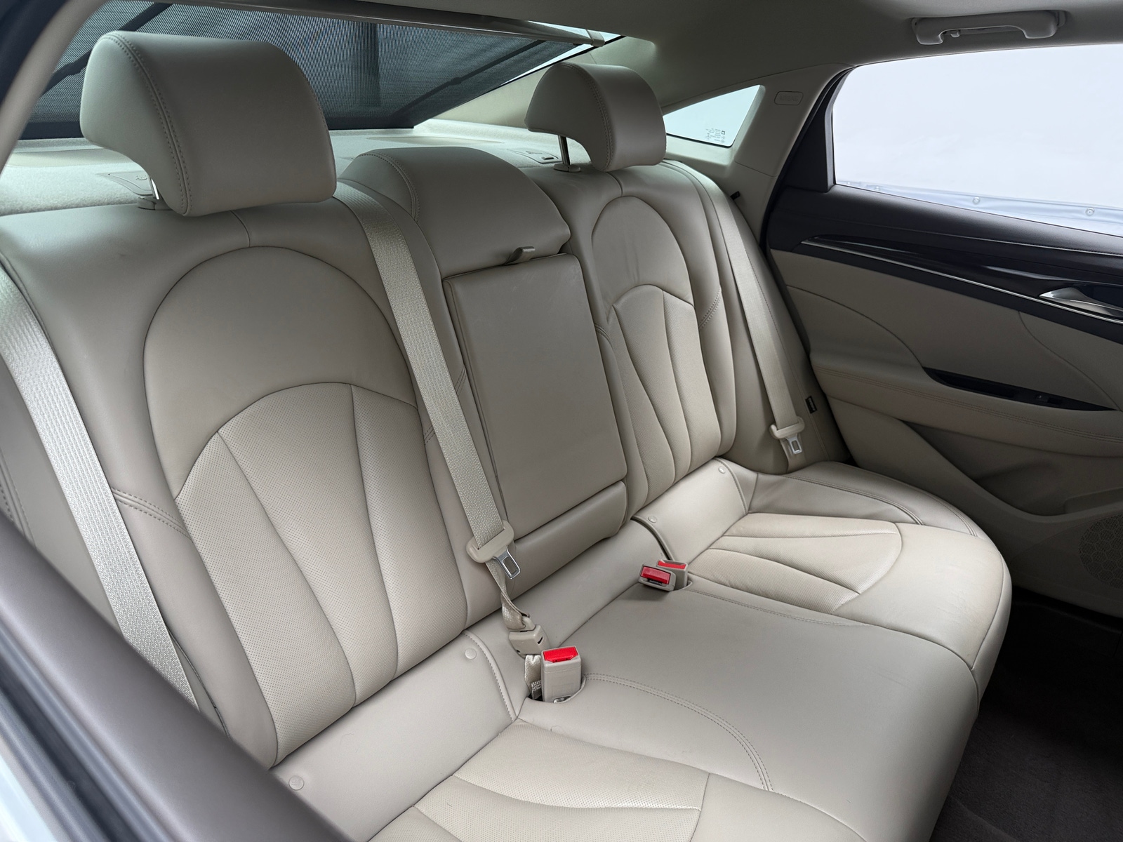 Thumbnail: 2017 Buick LaCrosse - 5