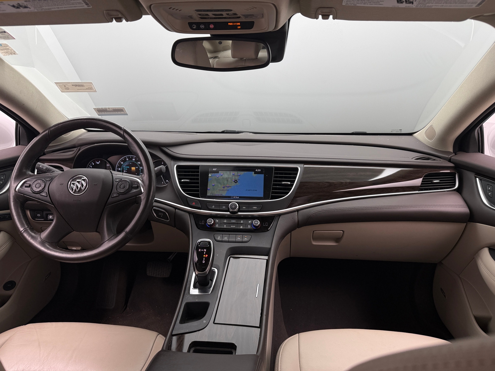 Thumbnail: 2017 Buick LaCrosse - 2