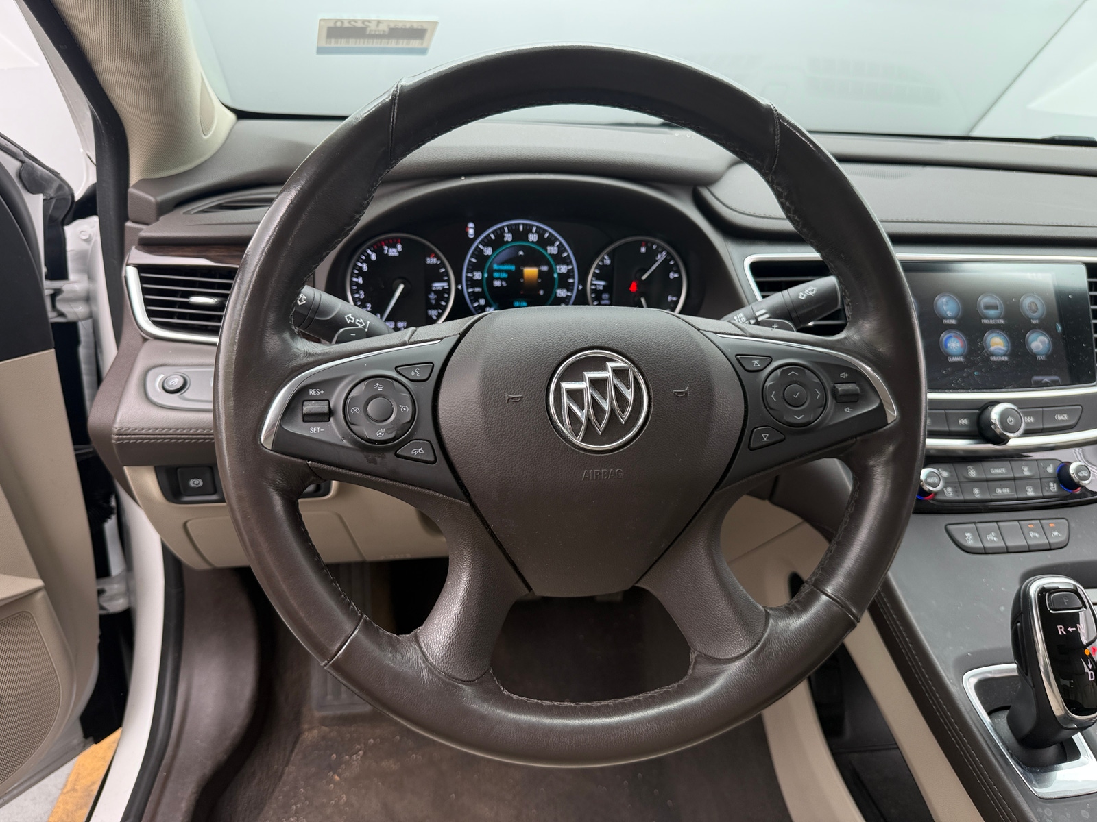 Thumbnail: 2017 Buick LaCrosse - 4