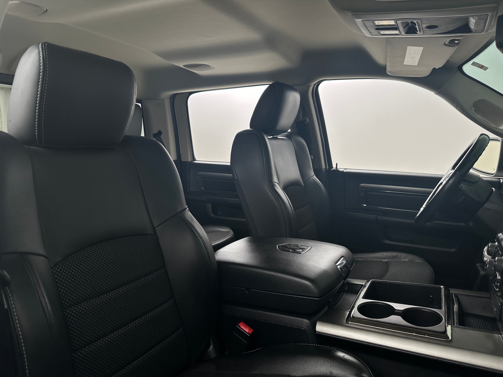 Thumbnail: 2014 RAM 1500 - 2