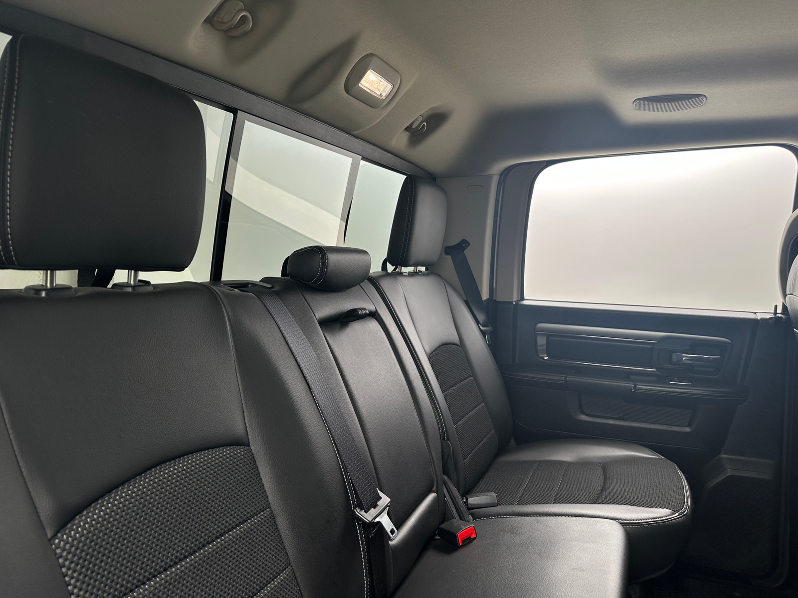 Thumbnail: 2014 RAM 1500 - 6