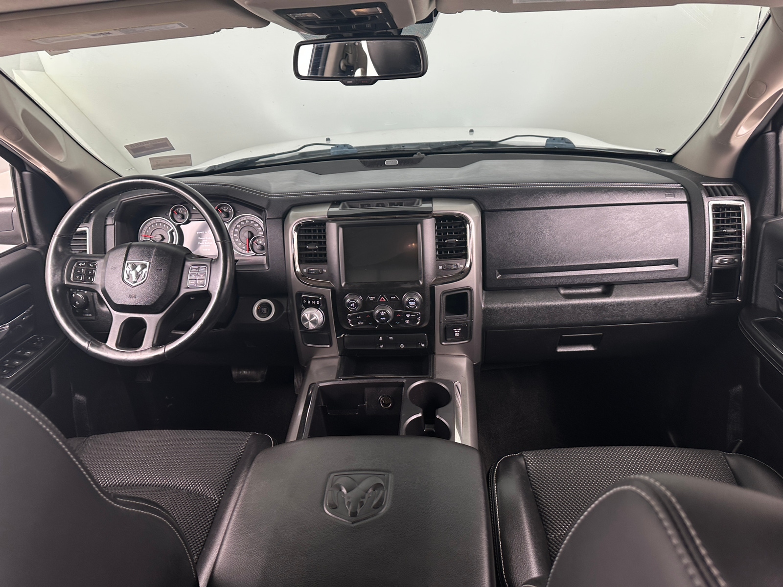 Thumbnail: 2014 RAM 1500 - 3