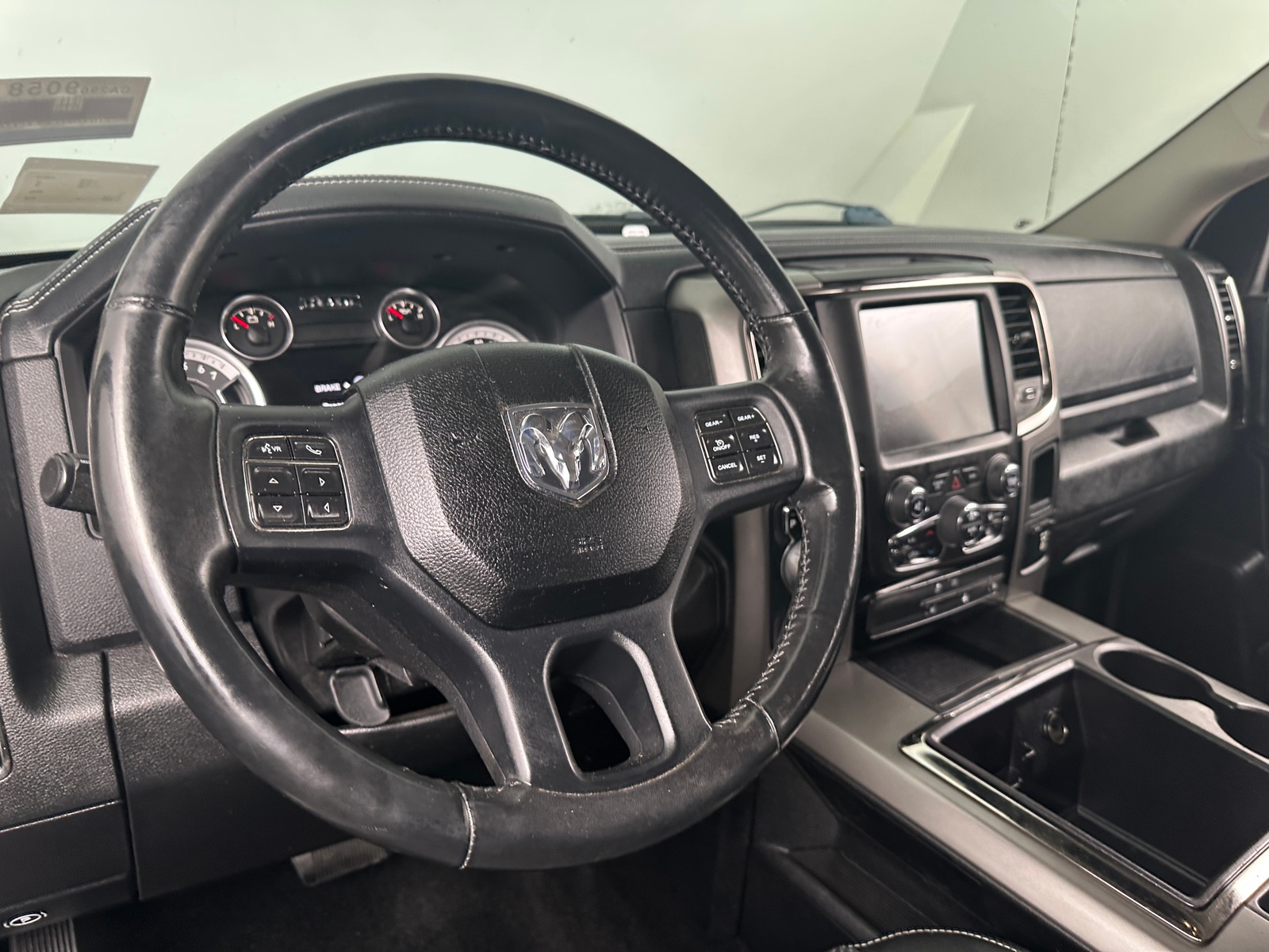 Thumbnail: 2014 RAM 1500 - 5