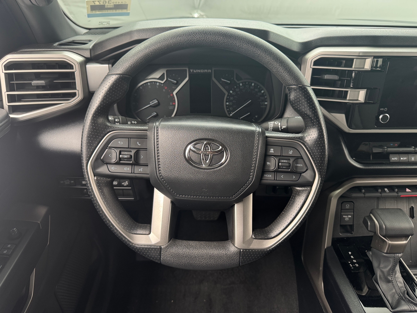 Thumbnail: 2025 Toyota Tundra - 5
