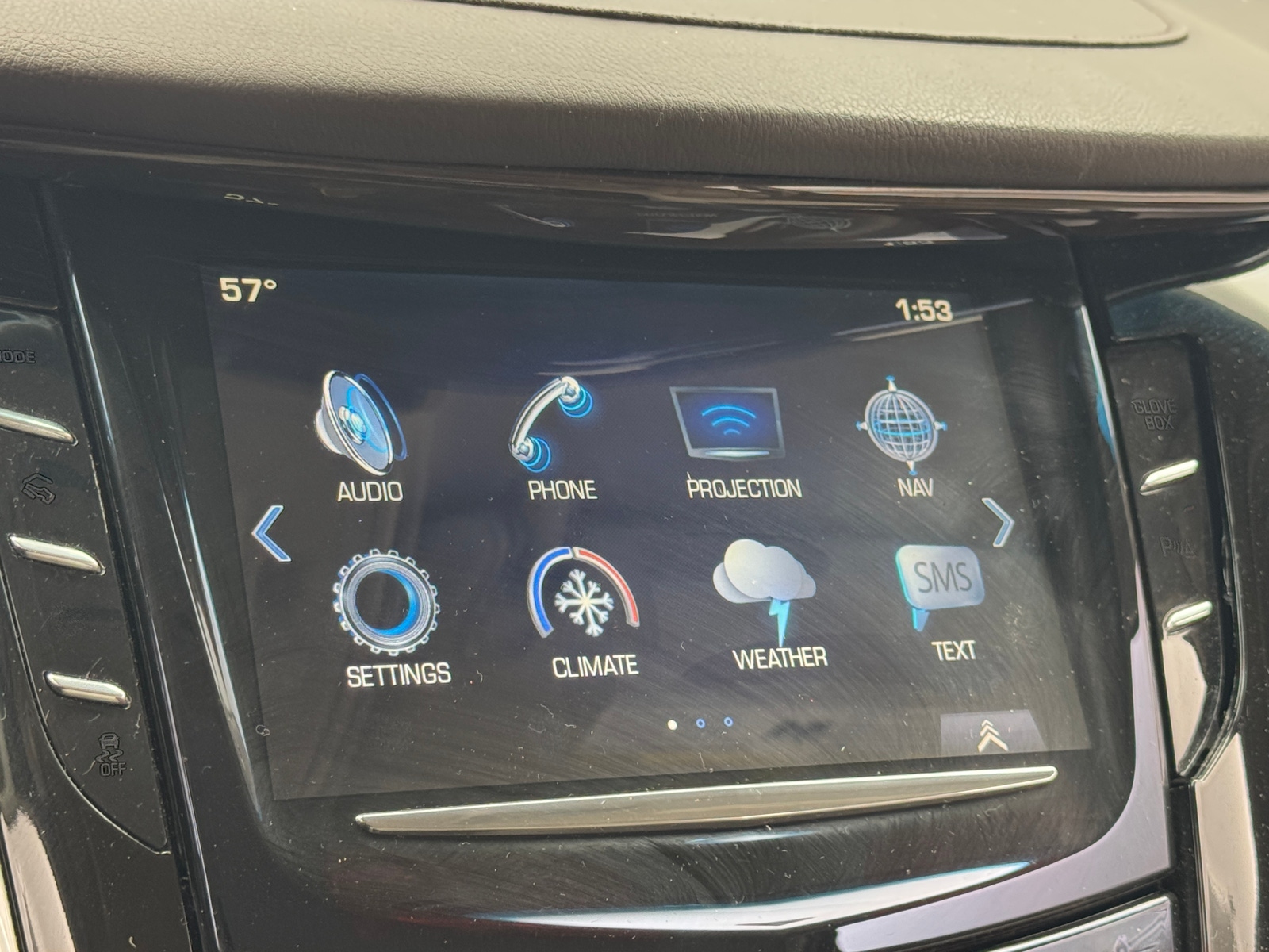Thumbnail: 2017 Cadillac Escalade - 3