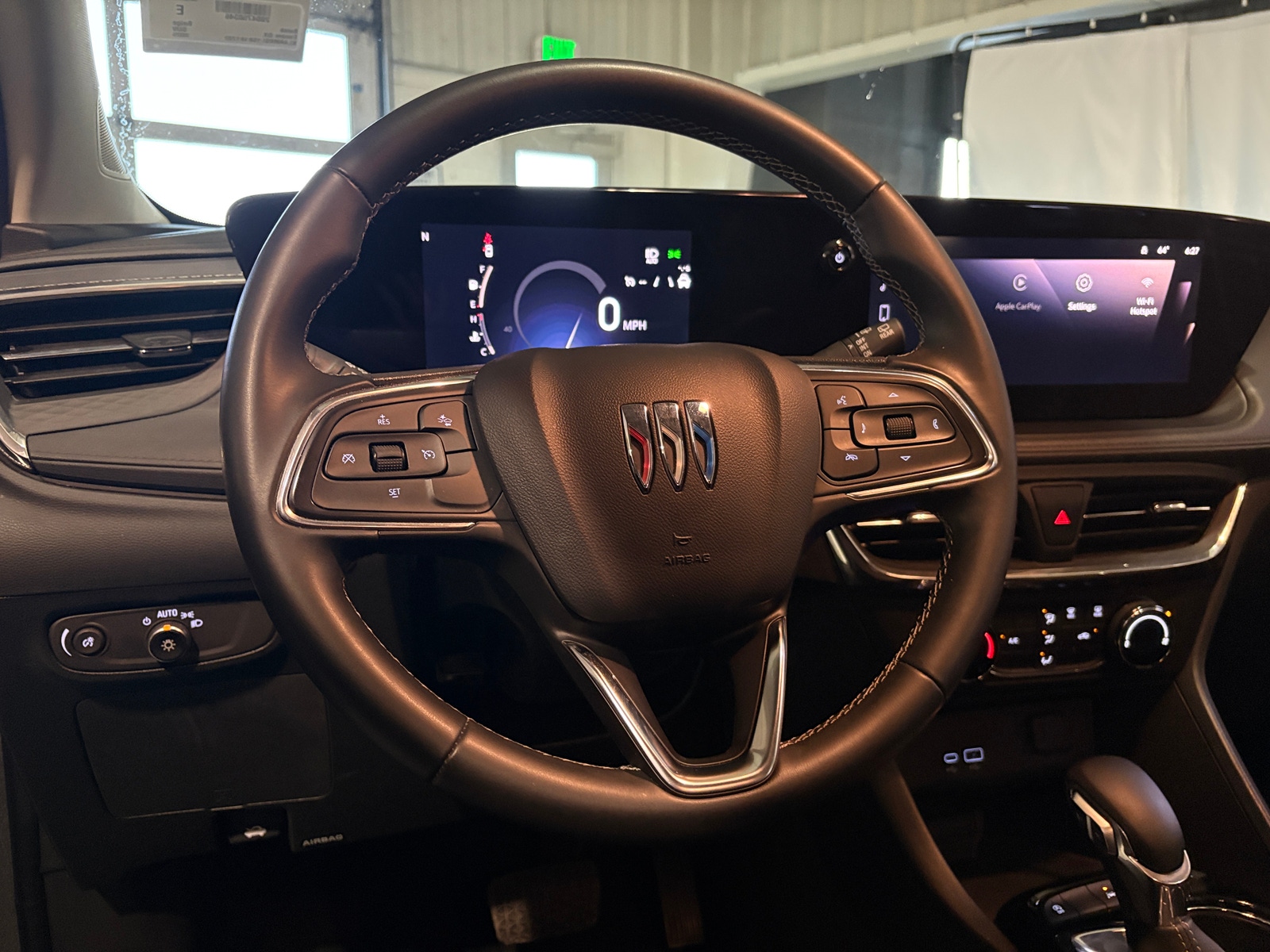 Thumbnail: 2025 Buick Encore GX - 4