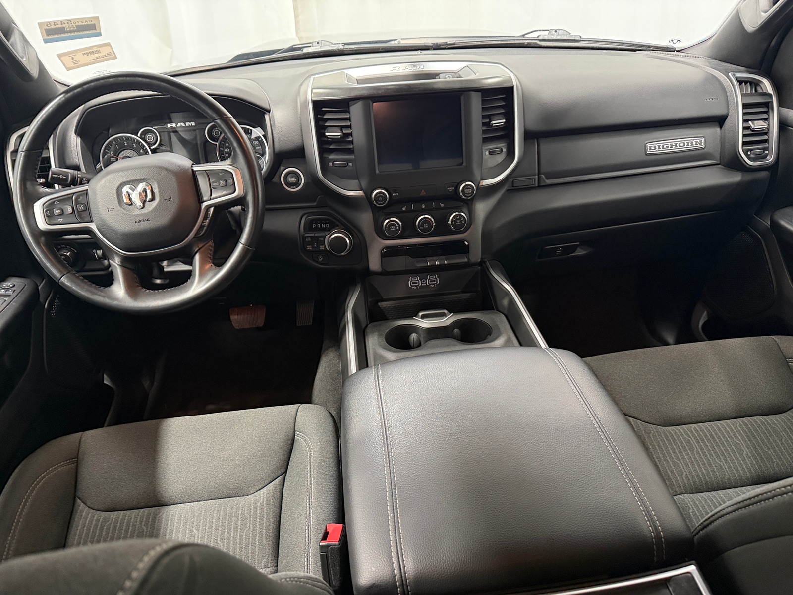 Thumbnail: 2023 RAM 1500 - 3