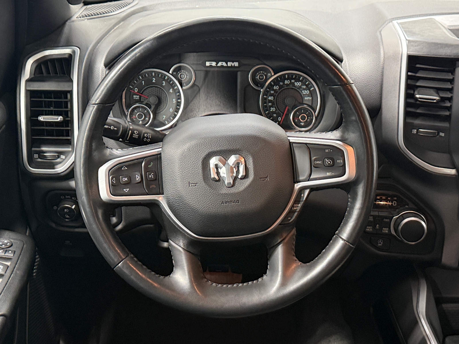 Thumbnail: 2023 RAM 1500 - 5